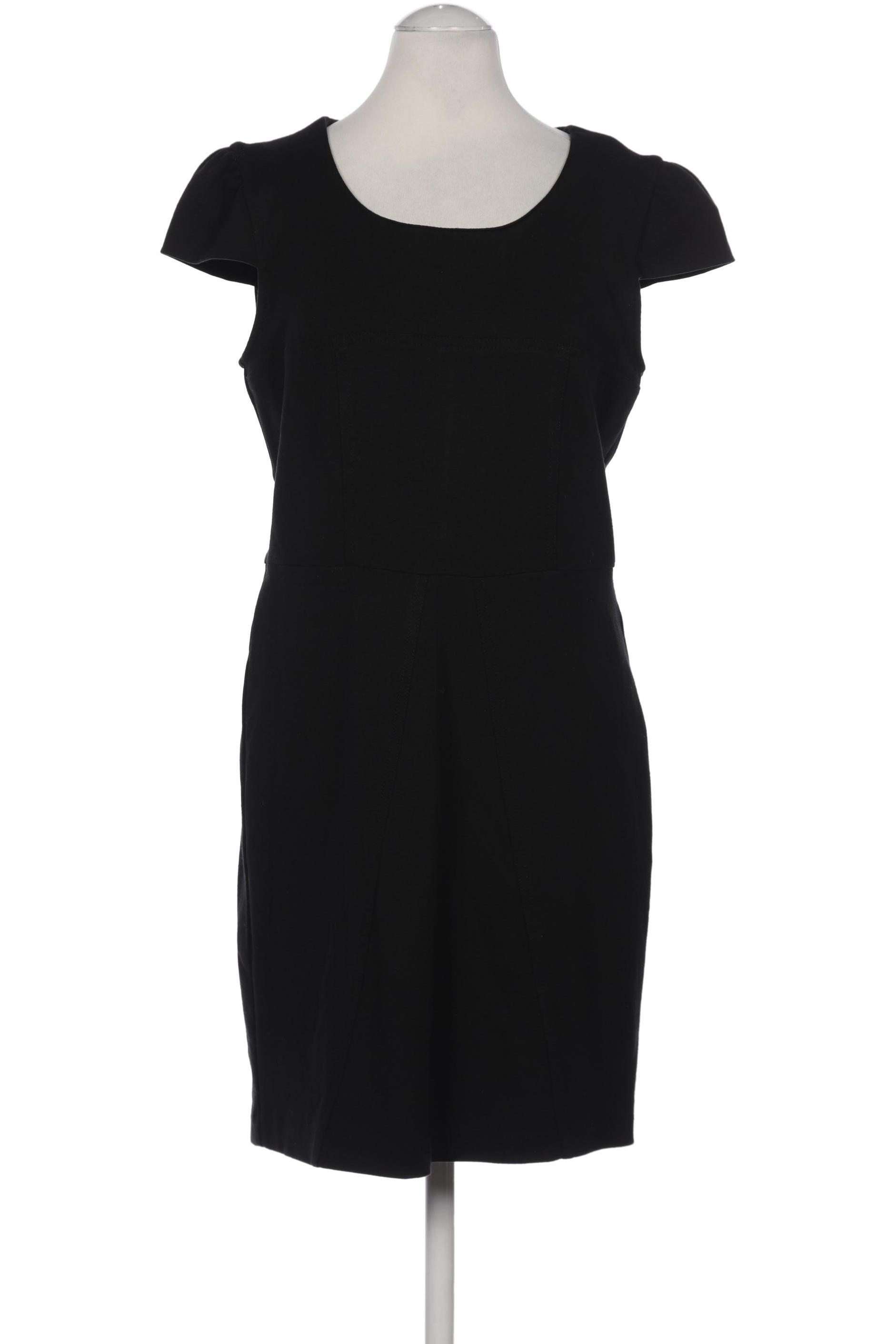 

Comma Damen Kleid, schwarz, Gr. 36