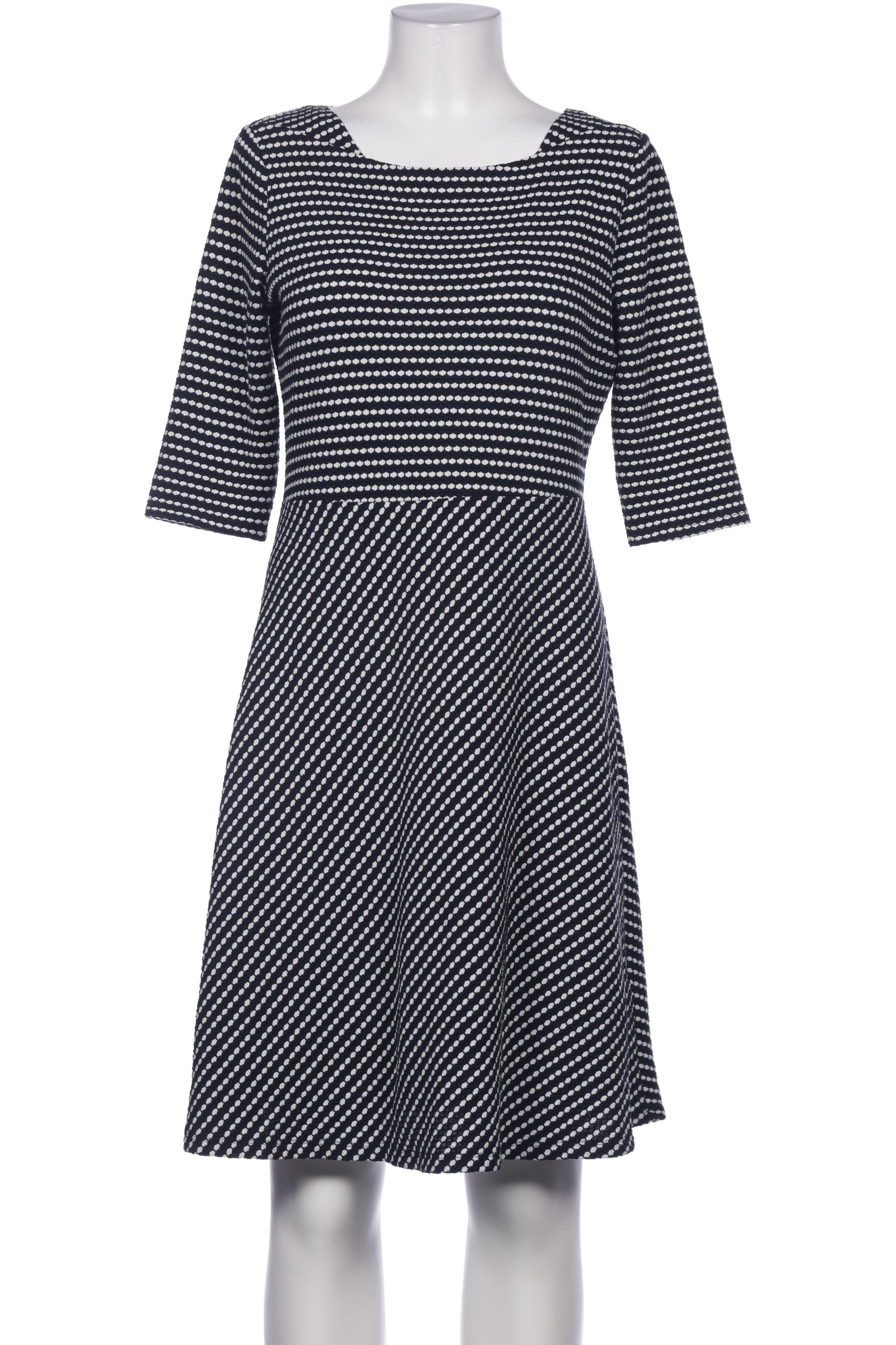 

Comma Damen Kleid, marineblau, Gr. 40