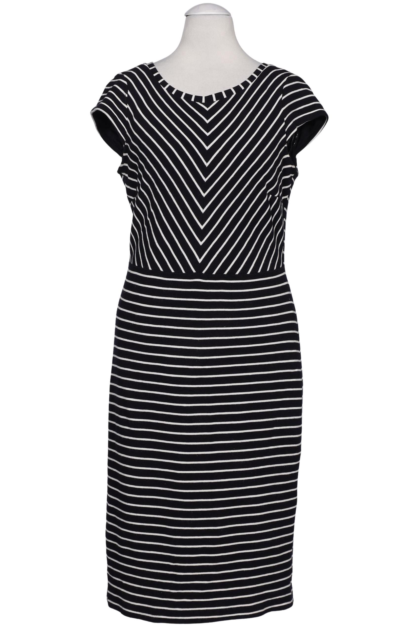 

Comma Damen Kleid, mehrfarbig, Gr. 36