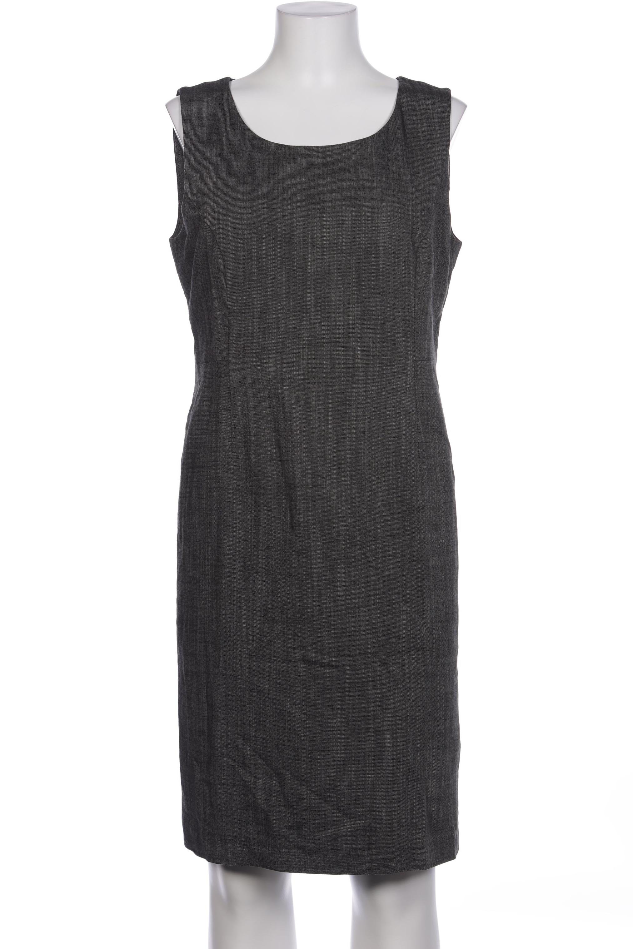 

Comma Damen Kleid, grau, Gr. 42