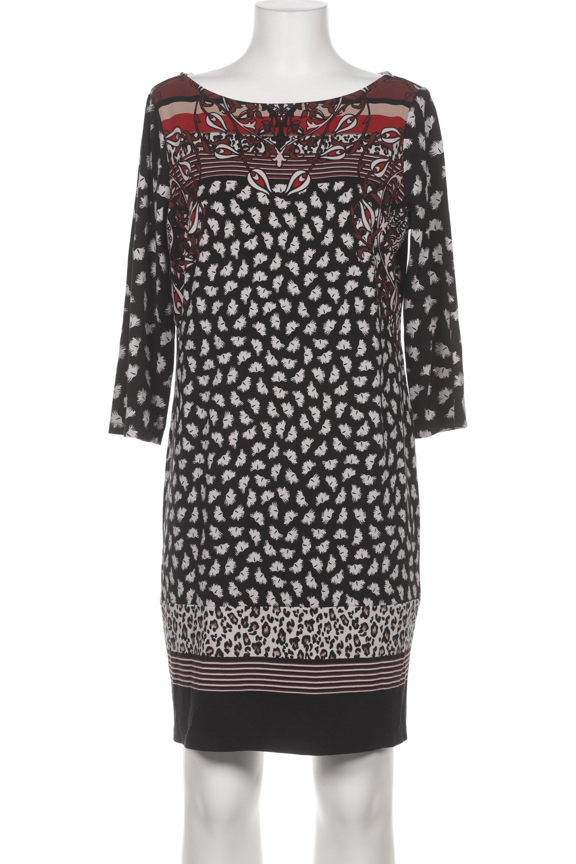 

Comma Damen Kleid, schwarz, Gr. 42