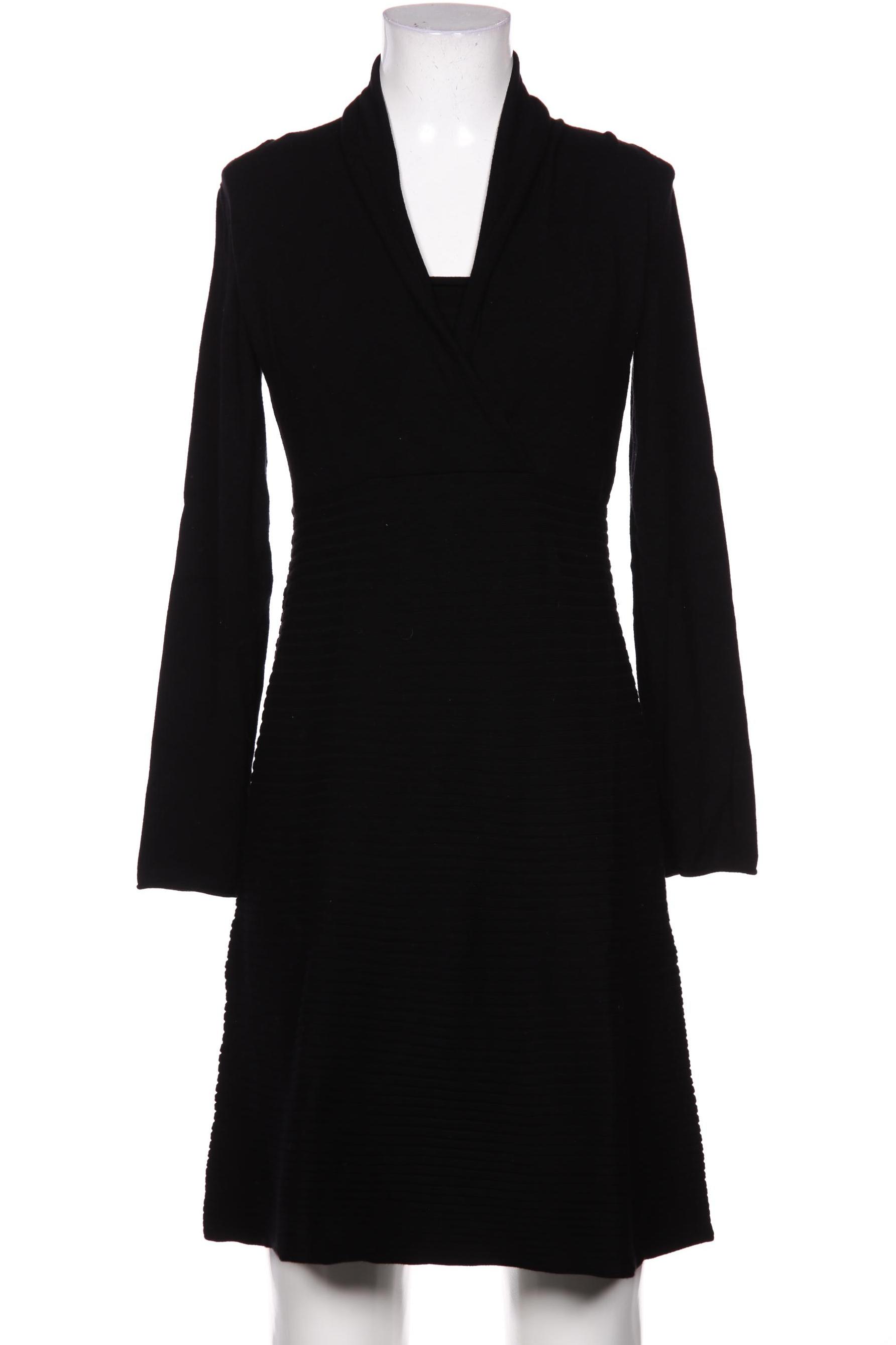 

Comma Damen Kleid, schwarz, Gr. 38