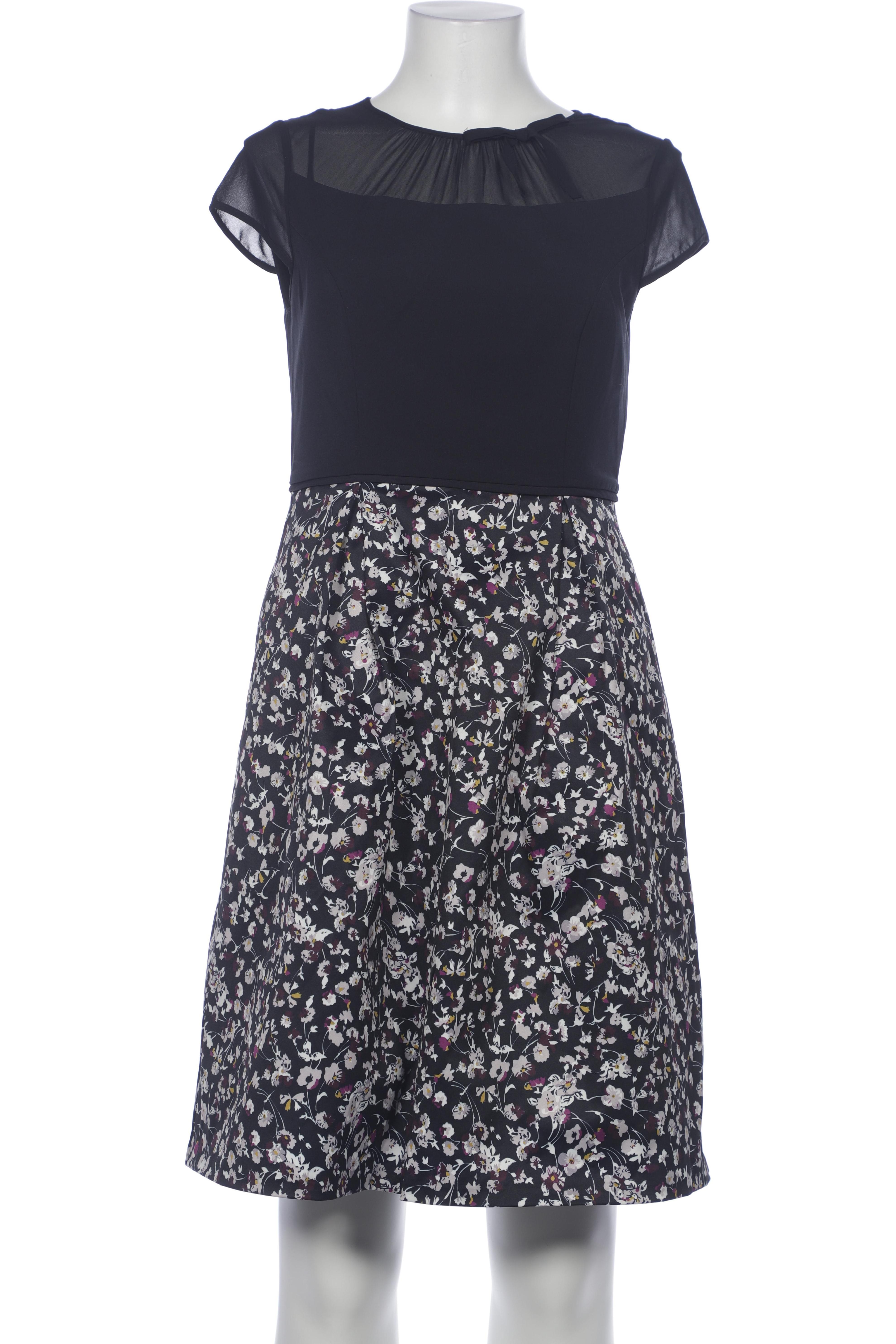 

Comma Damen Kleid, marineblau, Gr. 36