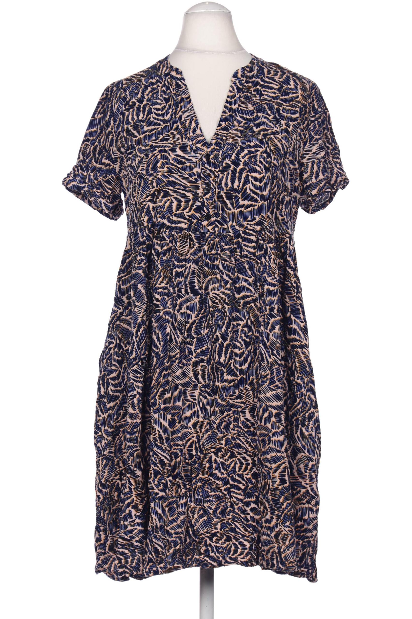 

Comma Damen Kleid, mehrfarbig, Gr. 36