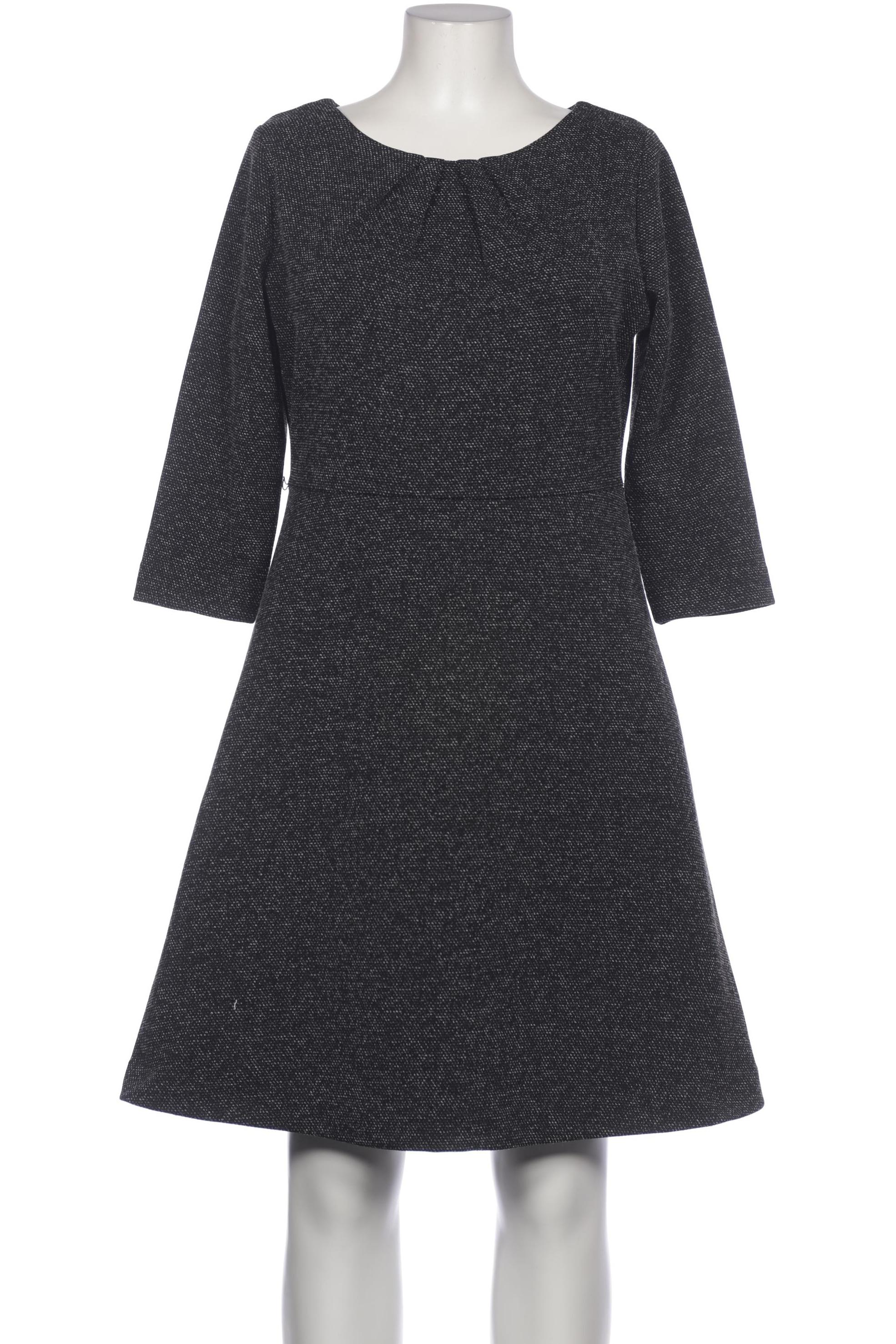 

Comma Damen Kleid, grau, Gr. 42