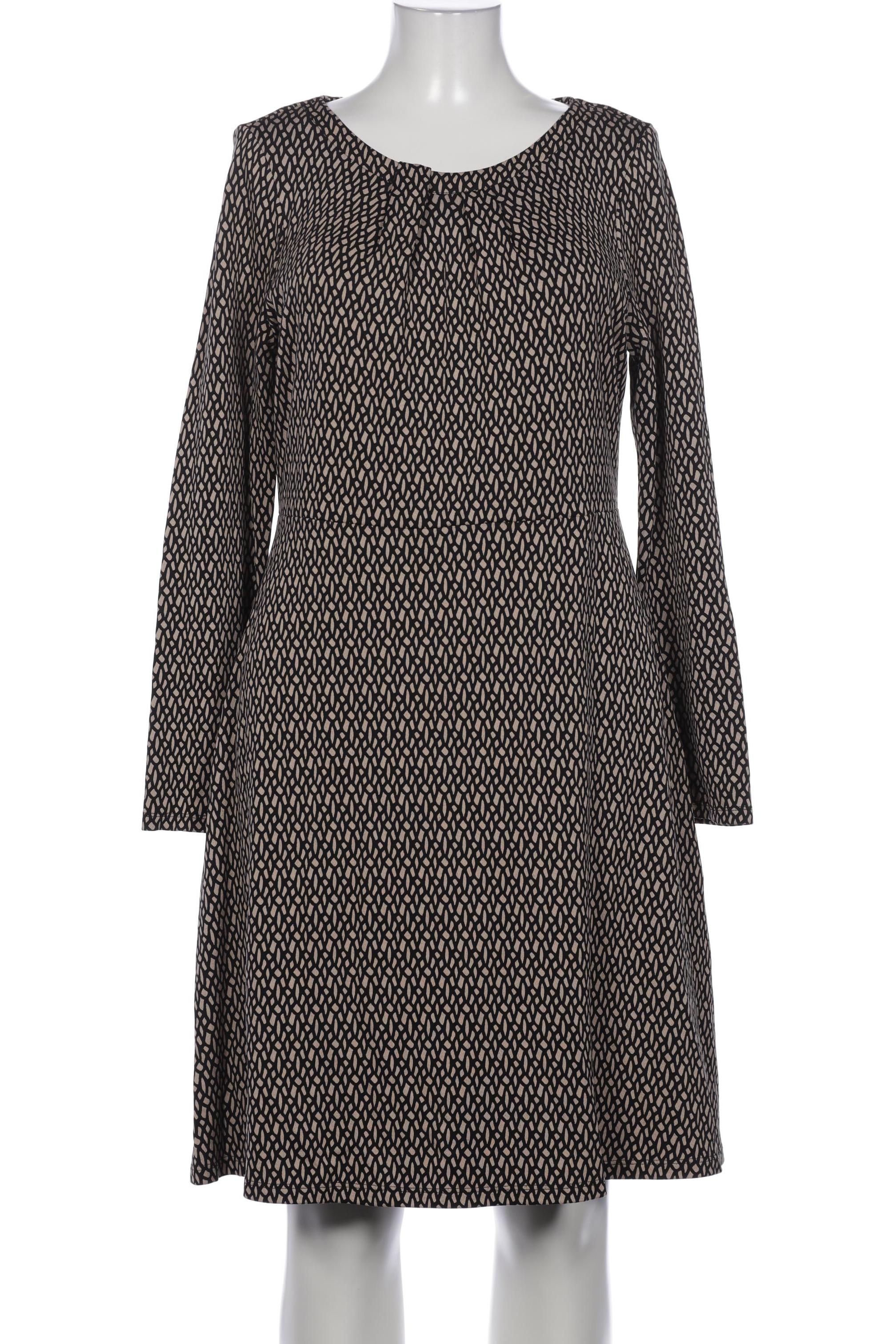 

Comma Damen Kleid, beige, Gr. 44