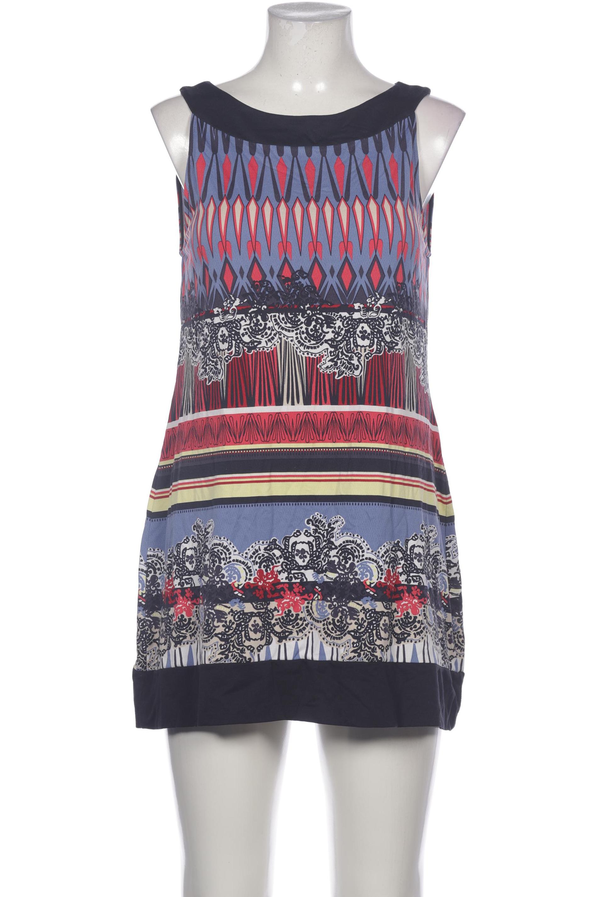

Comma Damen Kleid, mehrfarbig, Gr. 42