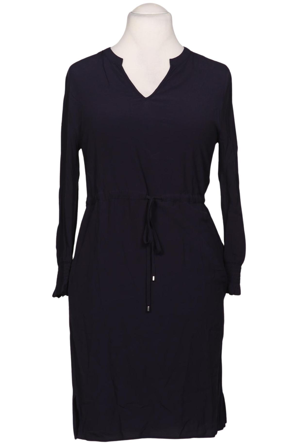 

Comma Damen Kleid, marineblau, Gr. 38