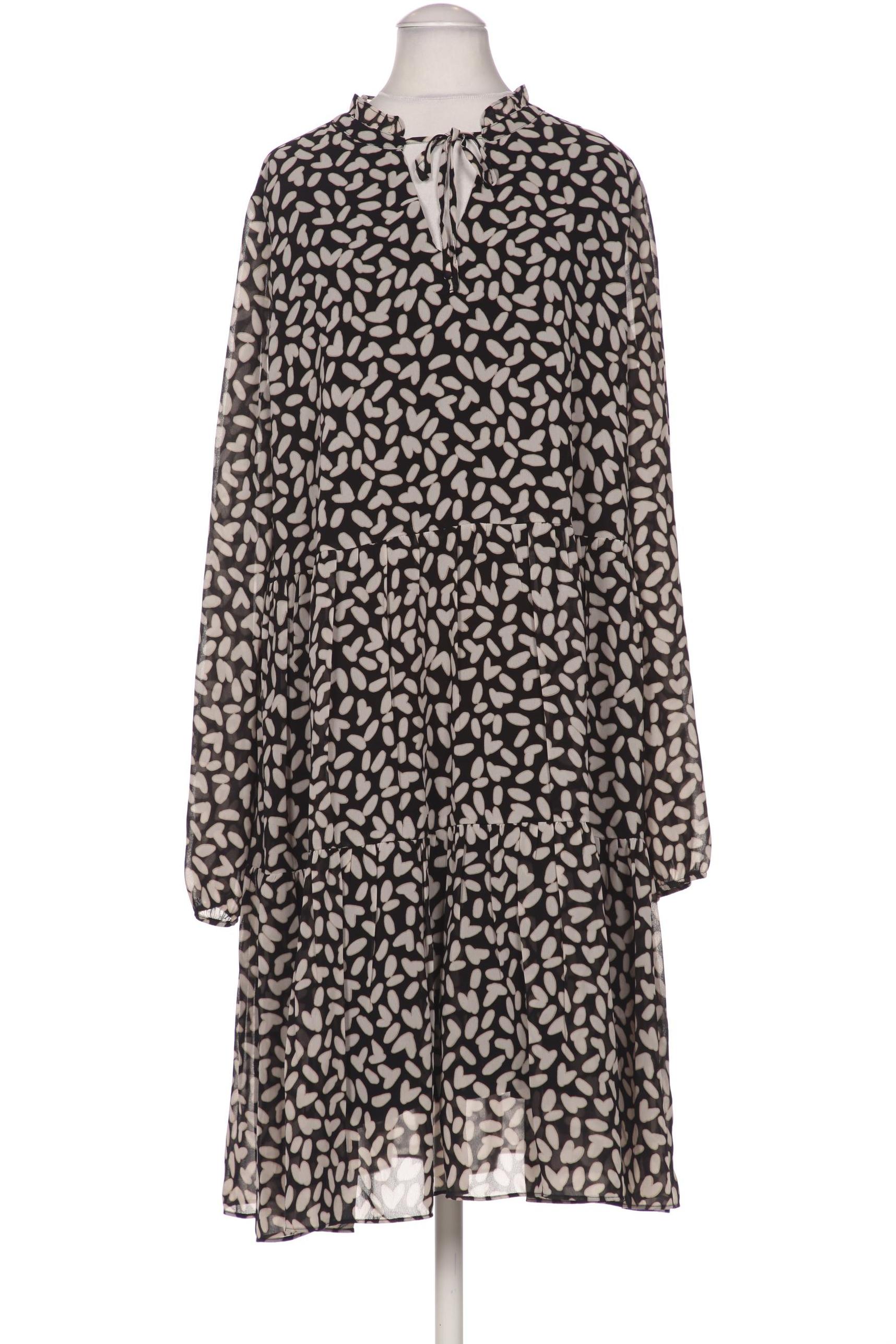 

Comma Damen Kleid, schwarz, Gr. 40