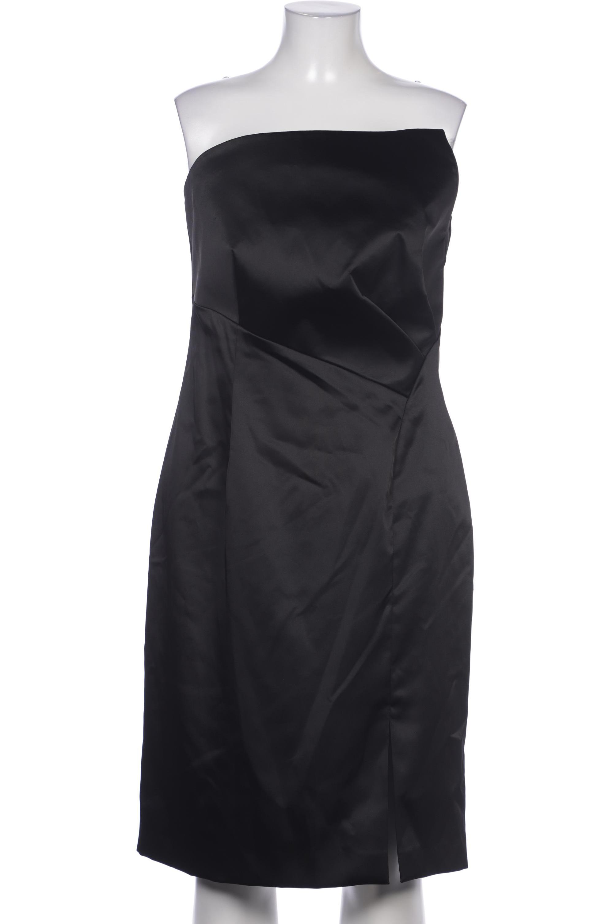 

Comma Damen Kleid, schwarz, Gr. 44