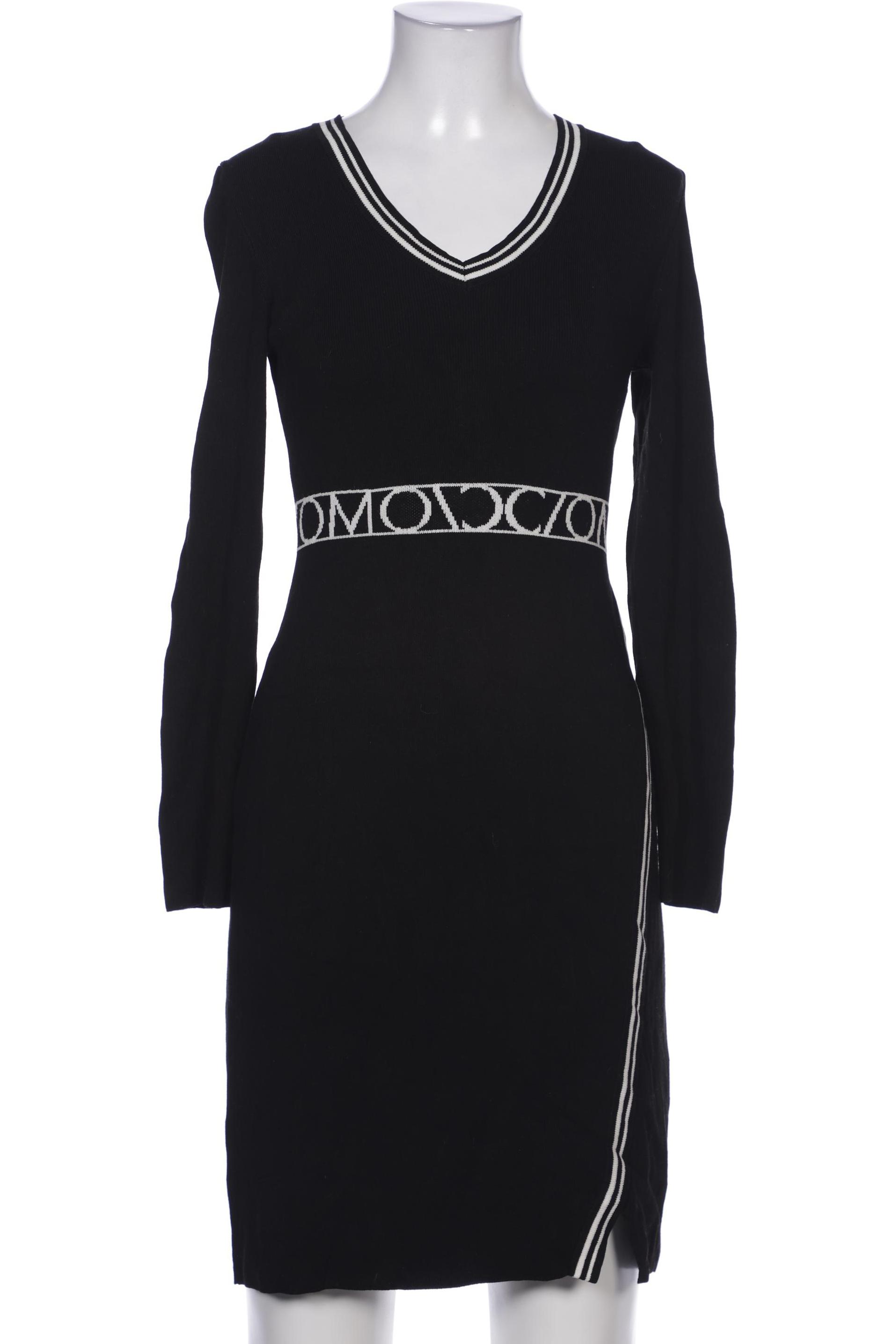 

Comma Damen Kleid, schwarz, Gr. 34