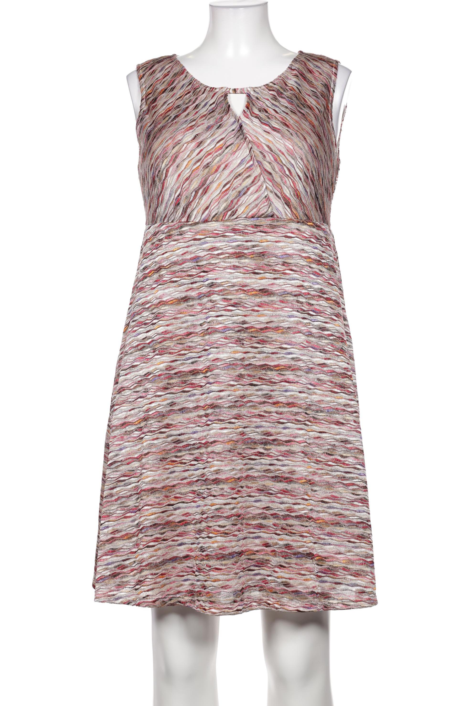 

Comma Damen Kleid, pink, Gr. 42