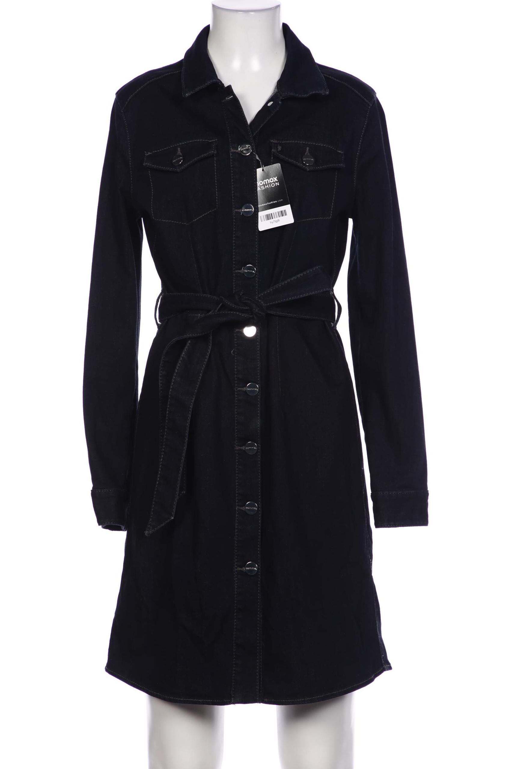 

Comma Damen Kleid, marineblau, Gr. 36