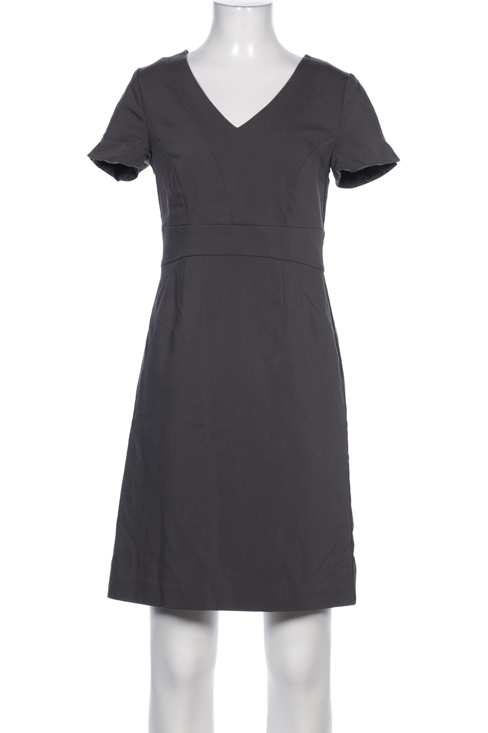 

Comma Damen Kleid, grau, Gr. 36