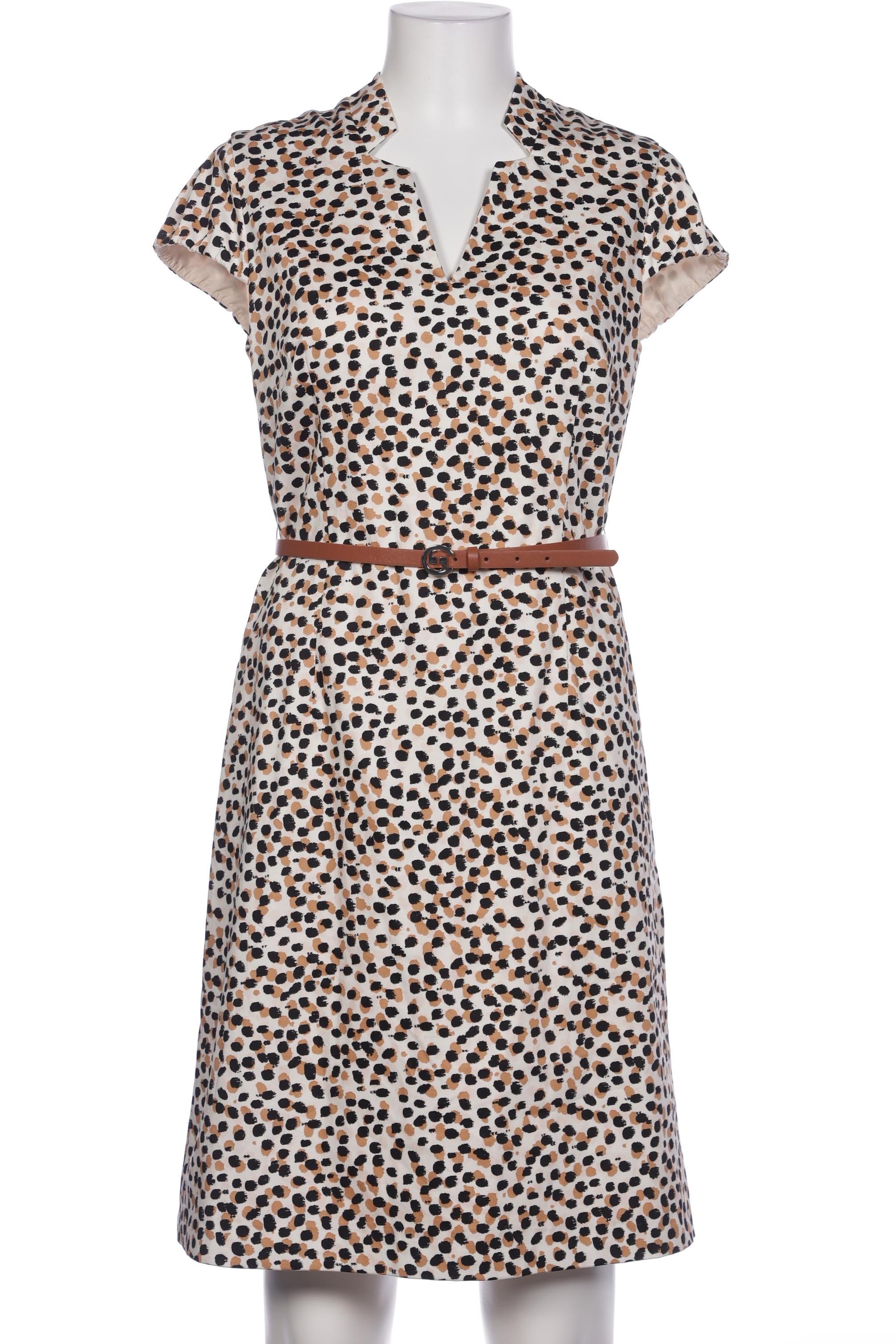 

Comma Damen Kleid, mehrfarbig, Gr. 40