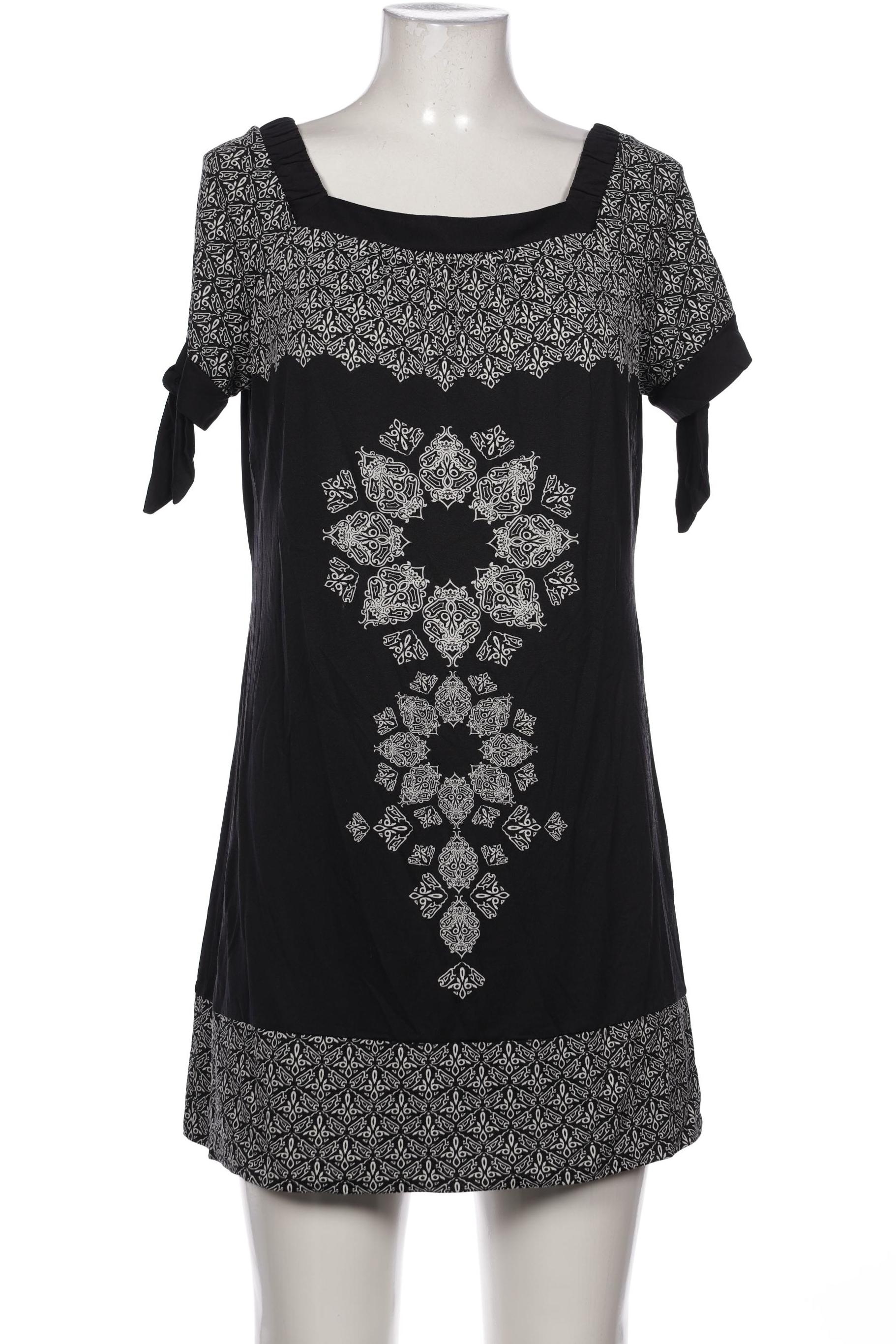 

Comma Damen Kleid, schwarz, Gr. 40