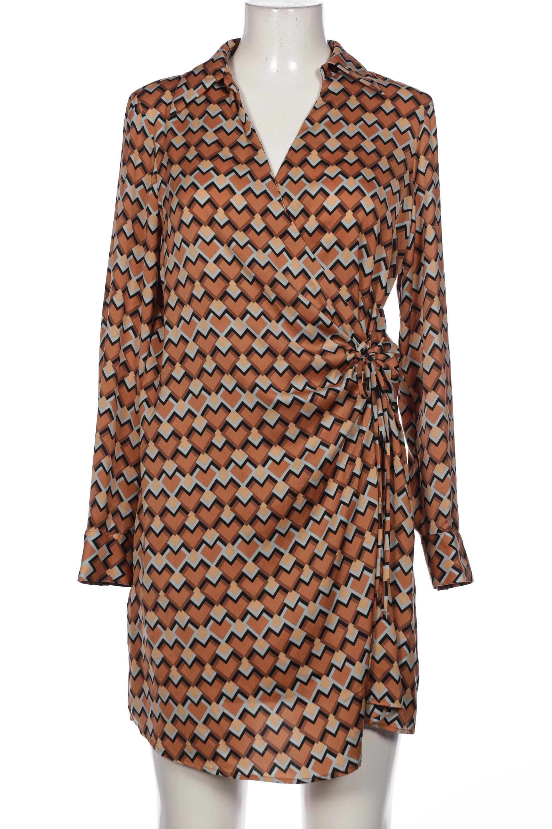 

Comma Damen Kleid, braun, Gr. 40