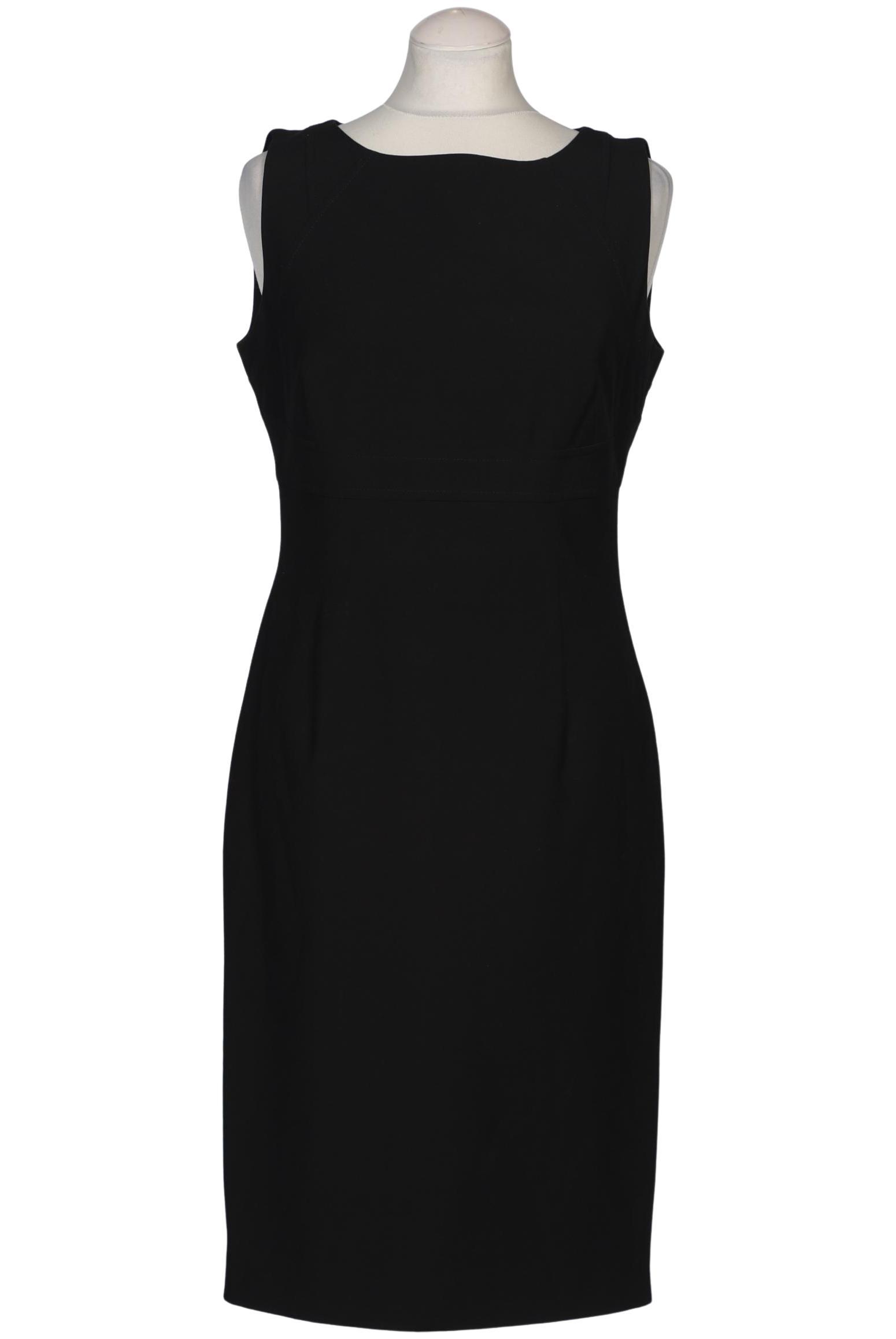 

Comma Damen Kleid, schwarz, Gr. 38