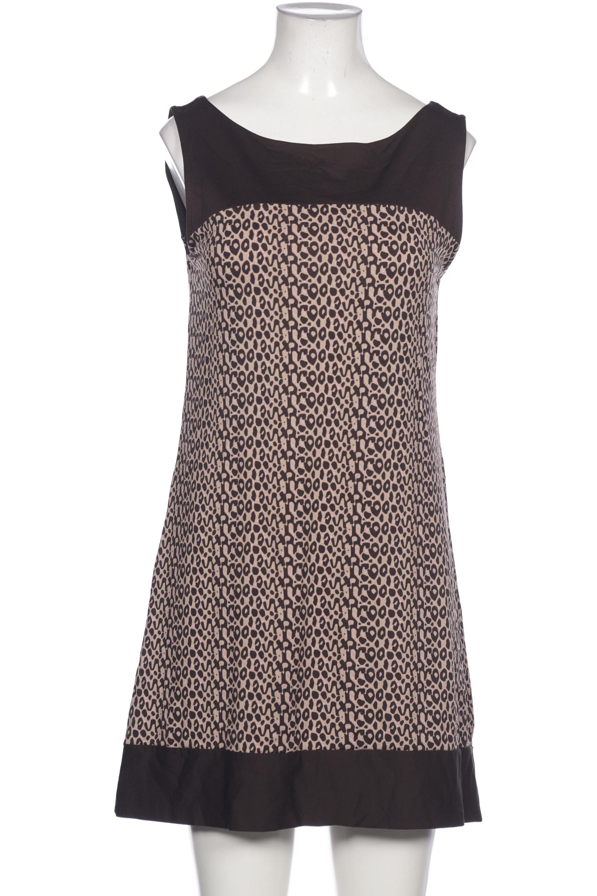 

Comma Damen Kleid, braun, Gr. 38