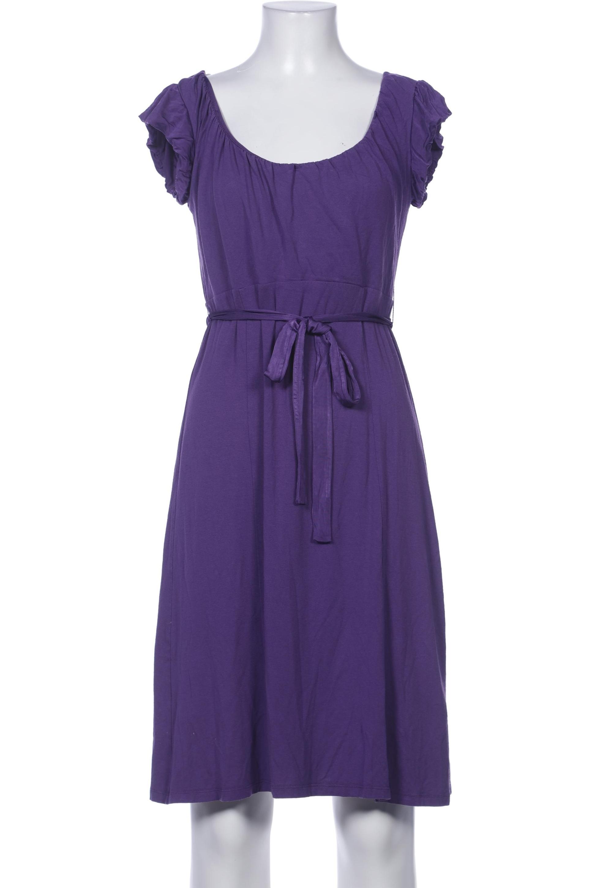 

Comma Damen Kleid, flieder, Gr. 36