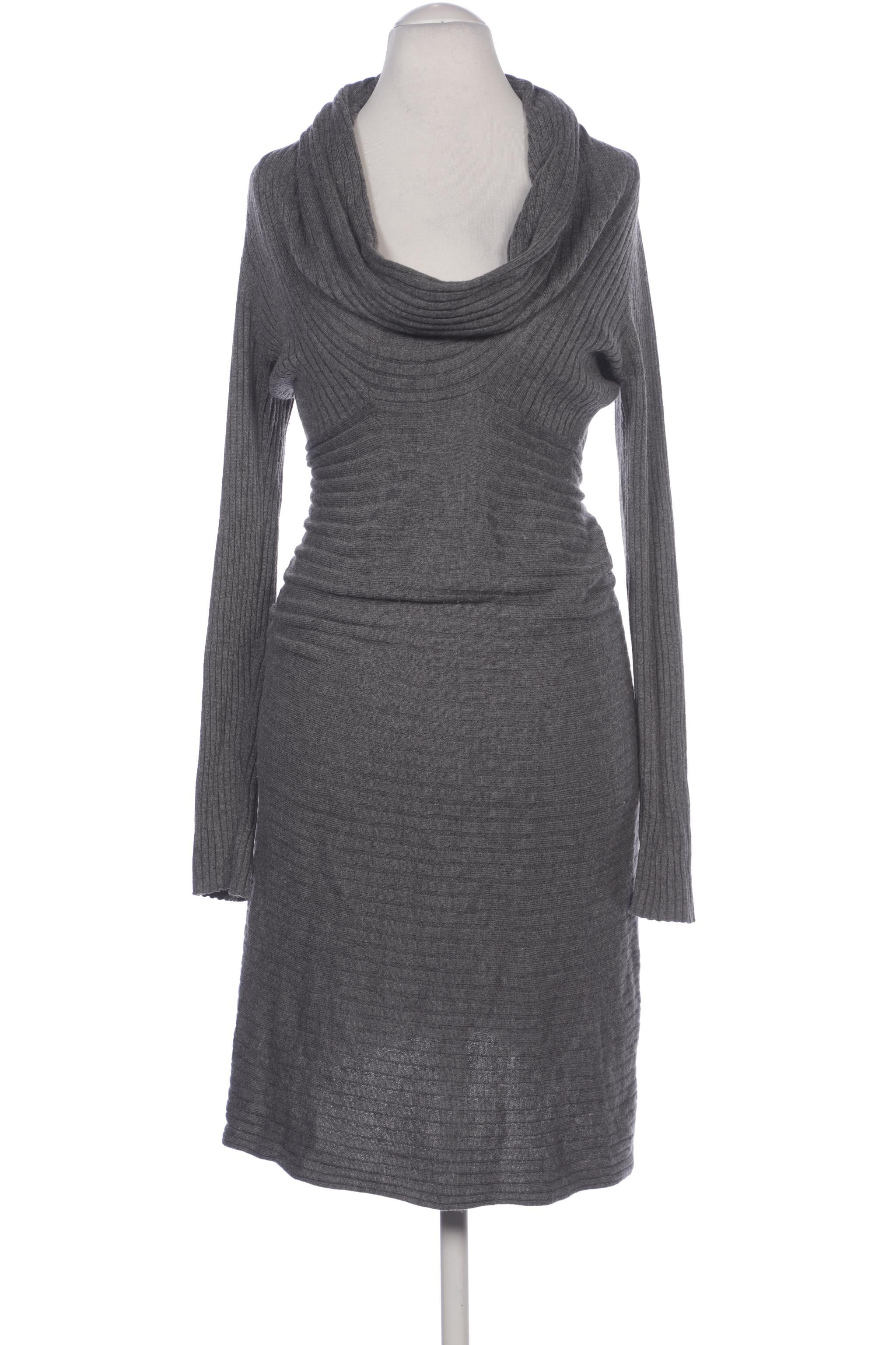 

Comma Damen Kleid, grau, Gr. 38