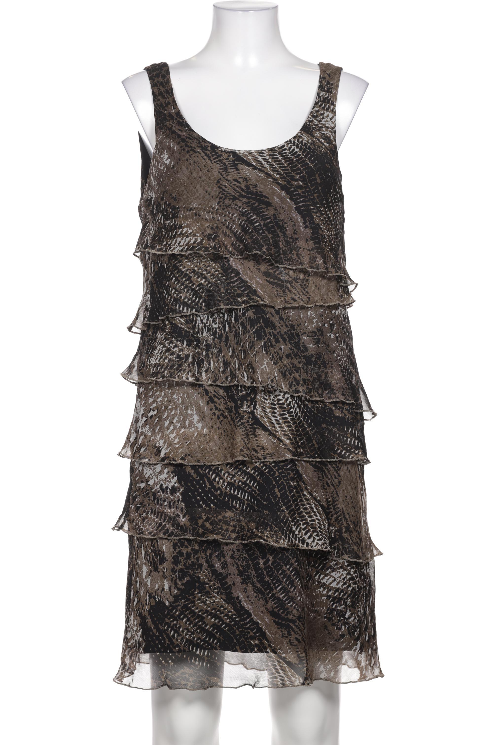 

Comma Damen Kleid, braun, Gr. 38