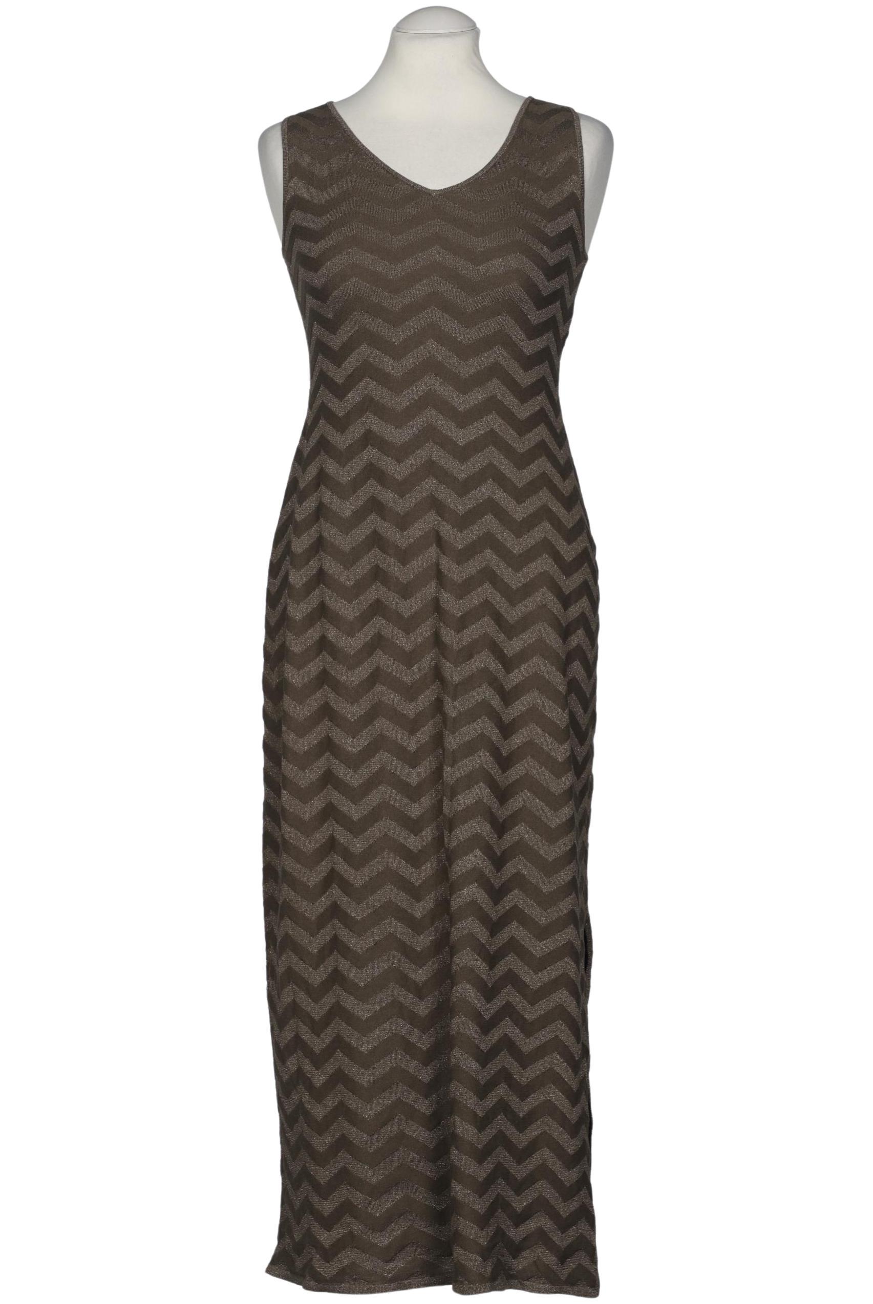 

Comma Damen Kleid, grün, Gr. 38