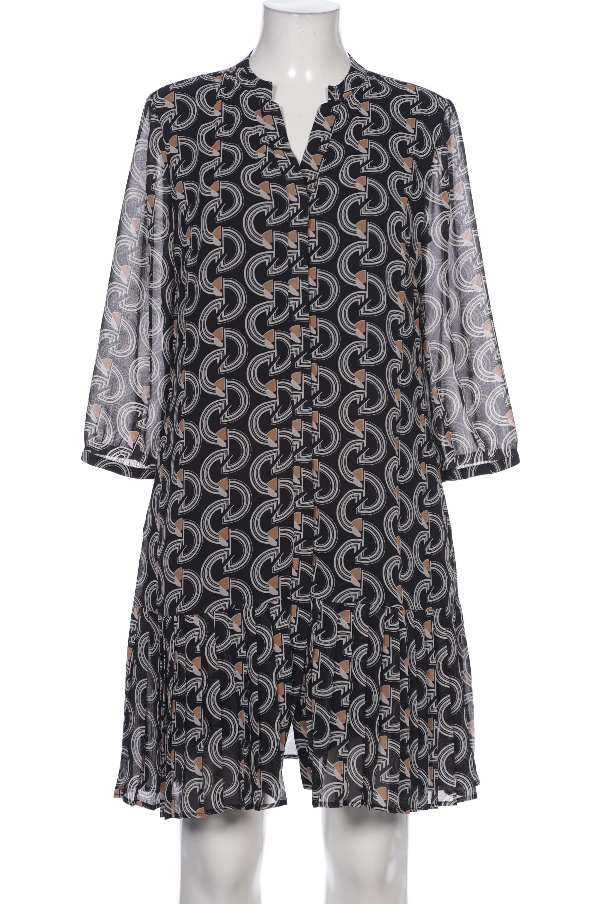 

Comma Damen Kleid, schwarz, Gr. 40