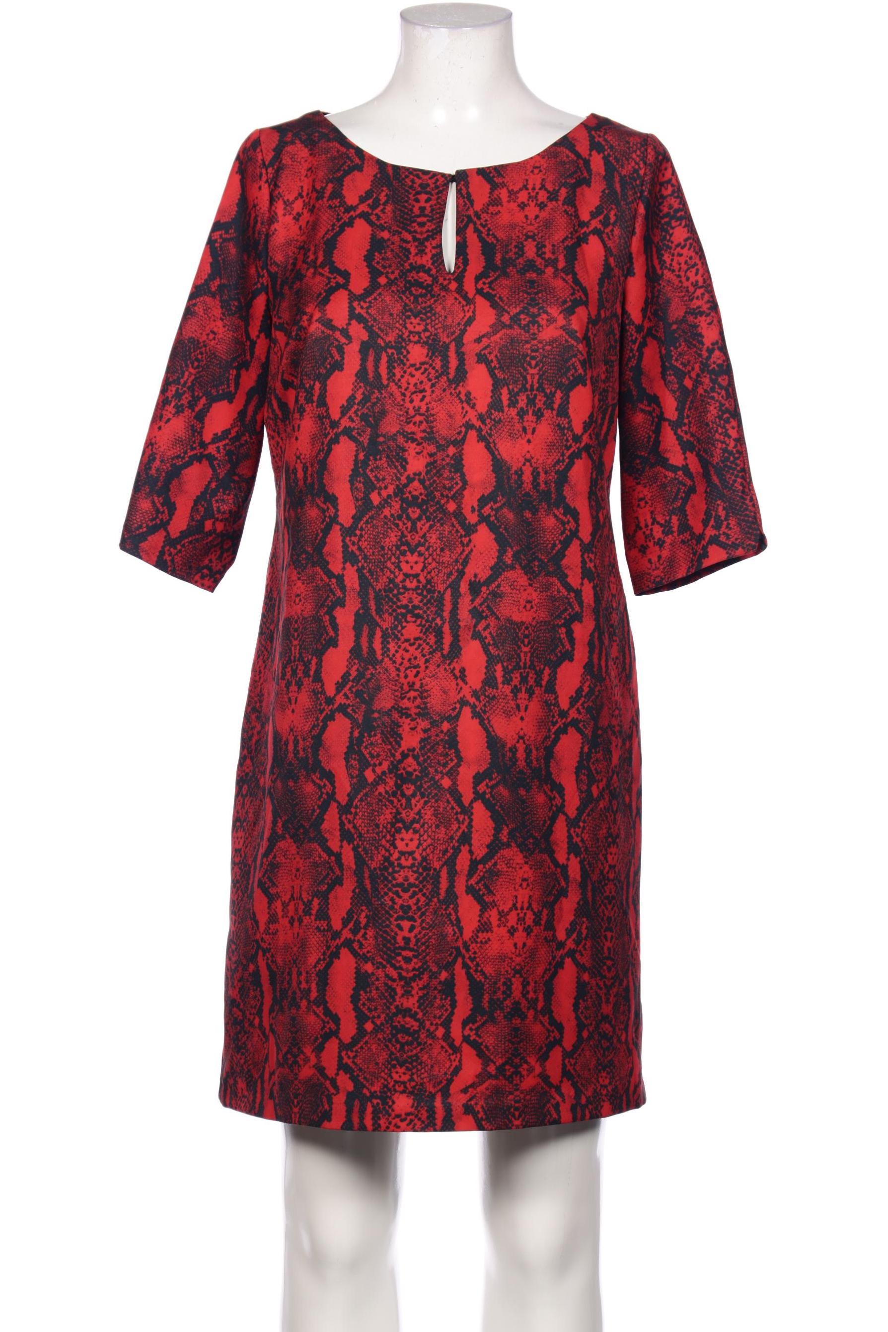 

Comma Damen Kleid, rot, Gr. 40