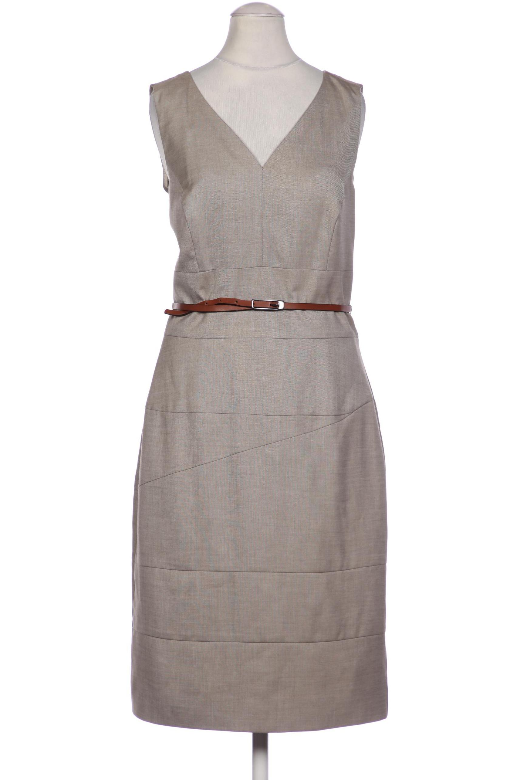 

Comma Damen Kleid, grau, Gr. 36
