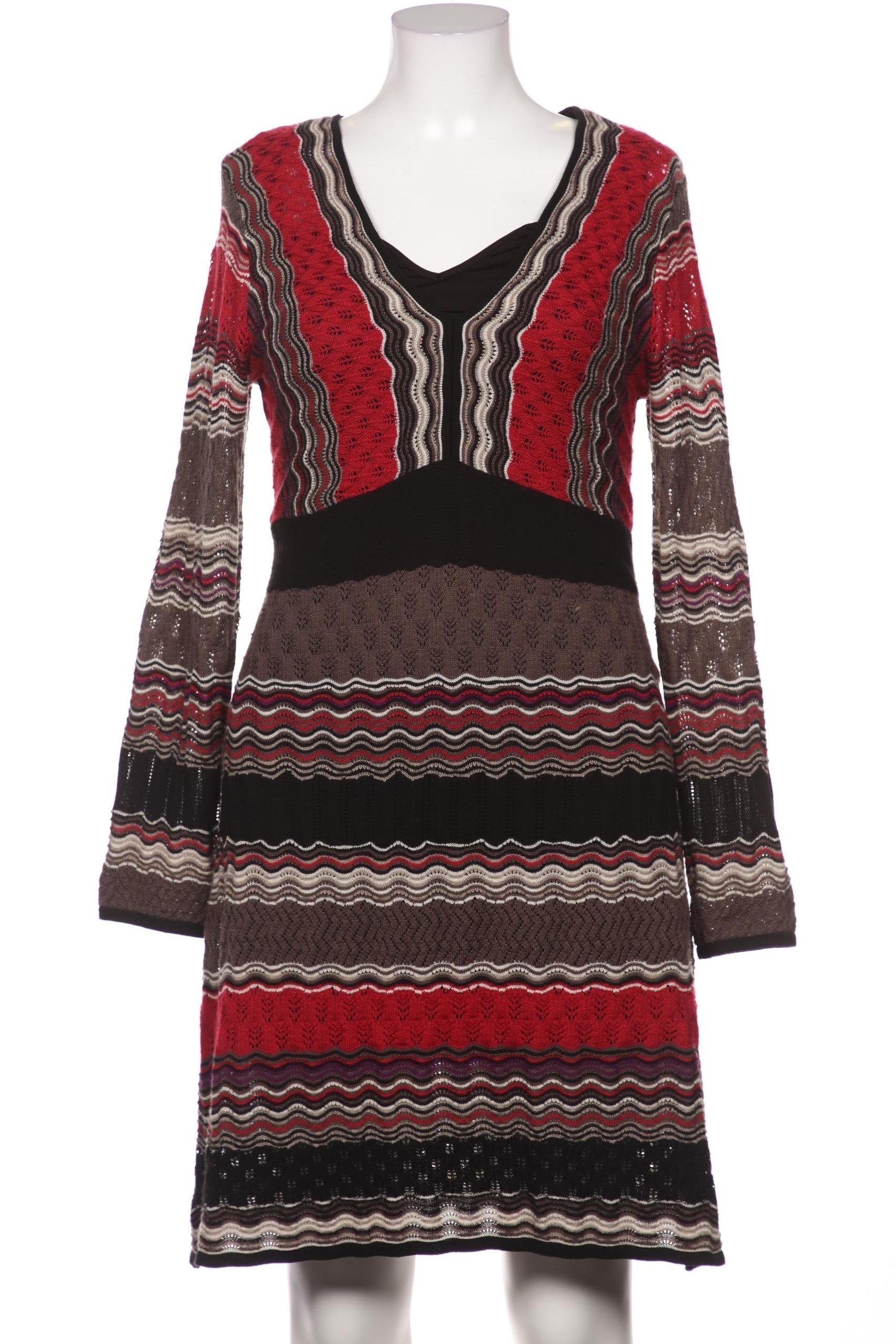 

Comma Damen Kleid, mehrfarbig, Gr. 44