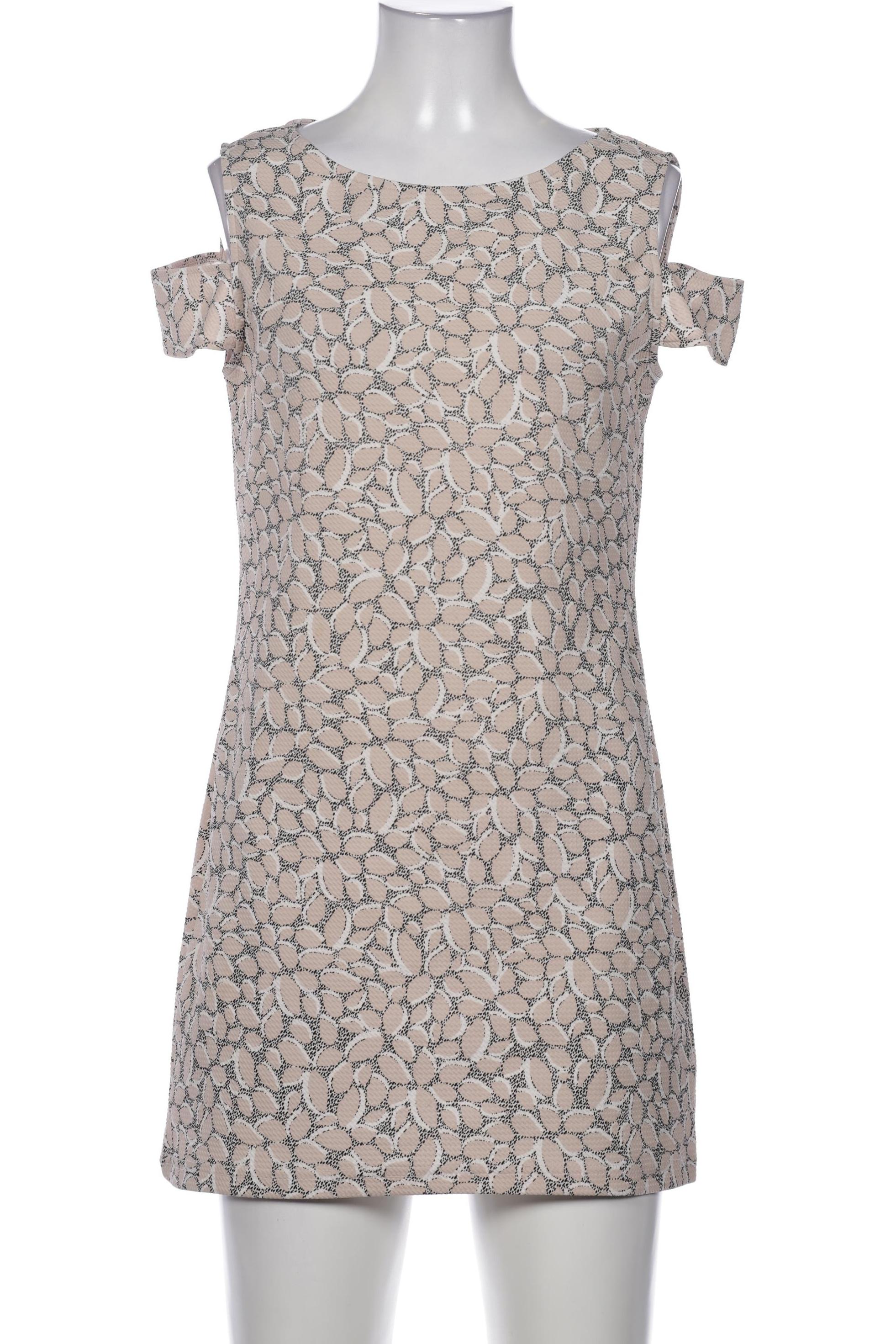

Comma Damen Kleid, beige, Gr. 36