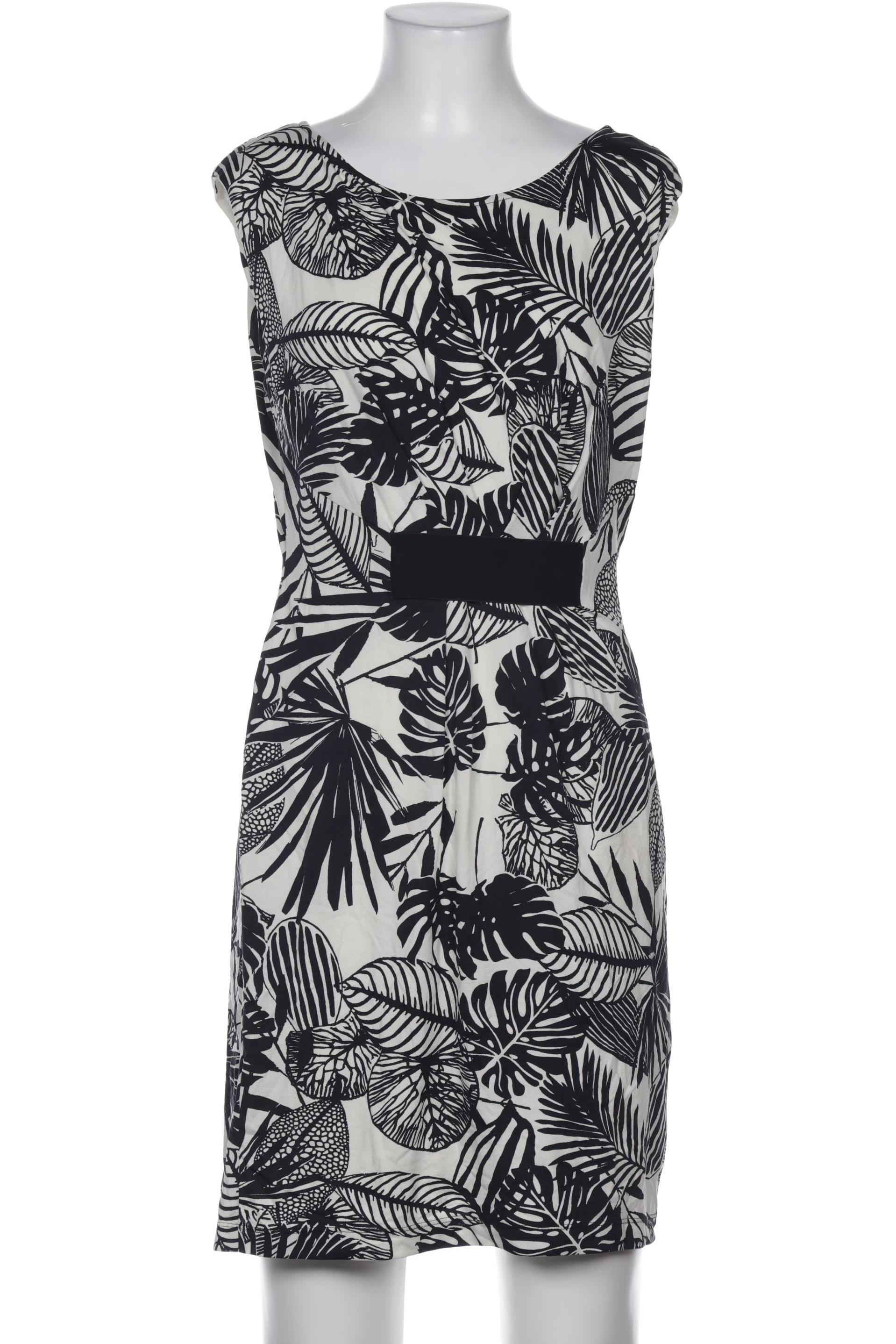 

Comma Damen Kleid, marineblau, Gr. 38