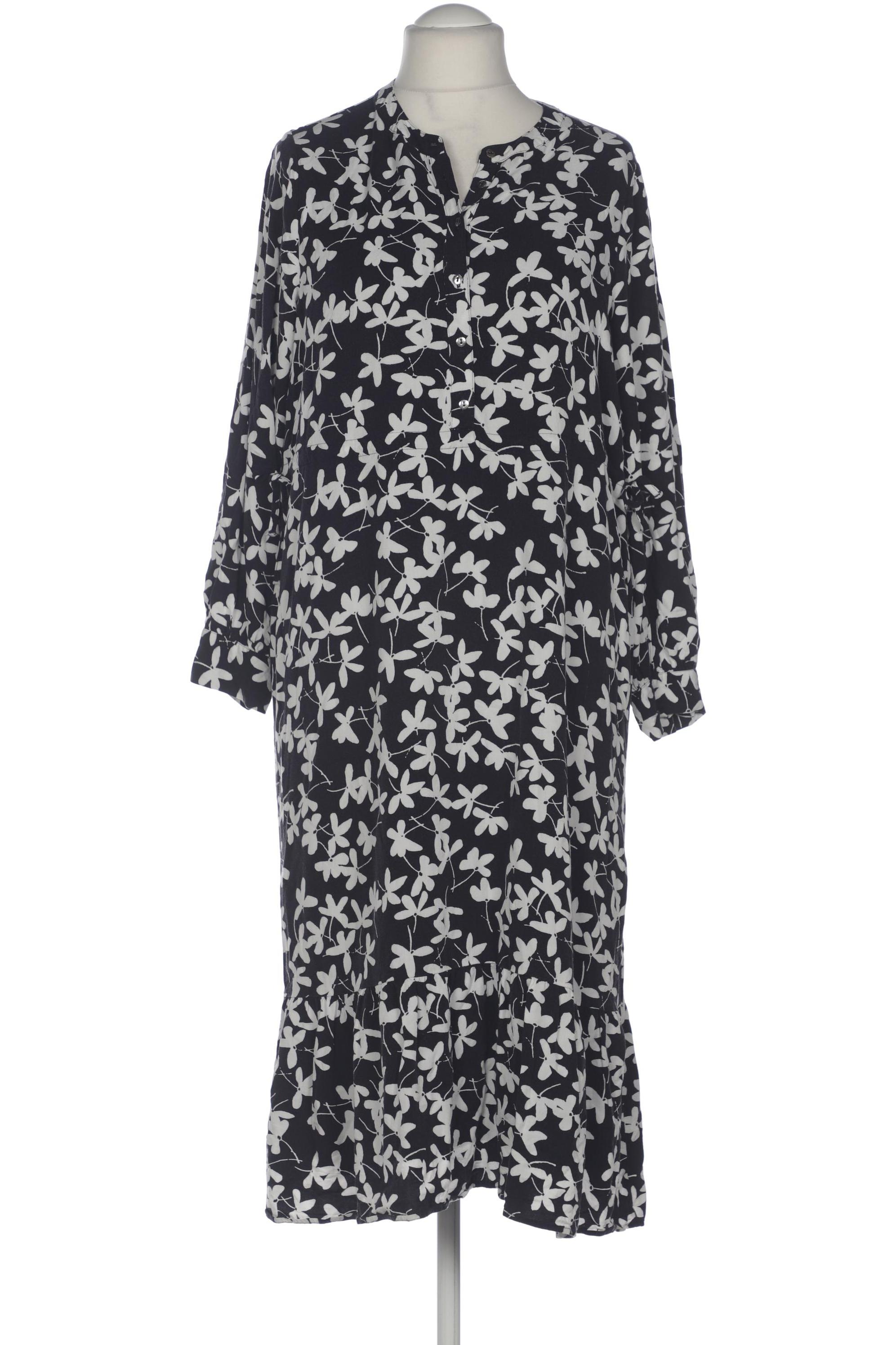 

Comma Damen Kleid, marineblau, Gr. 44