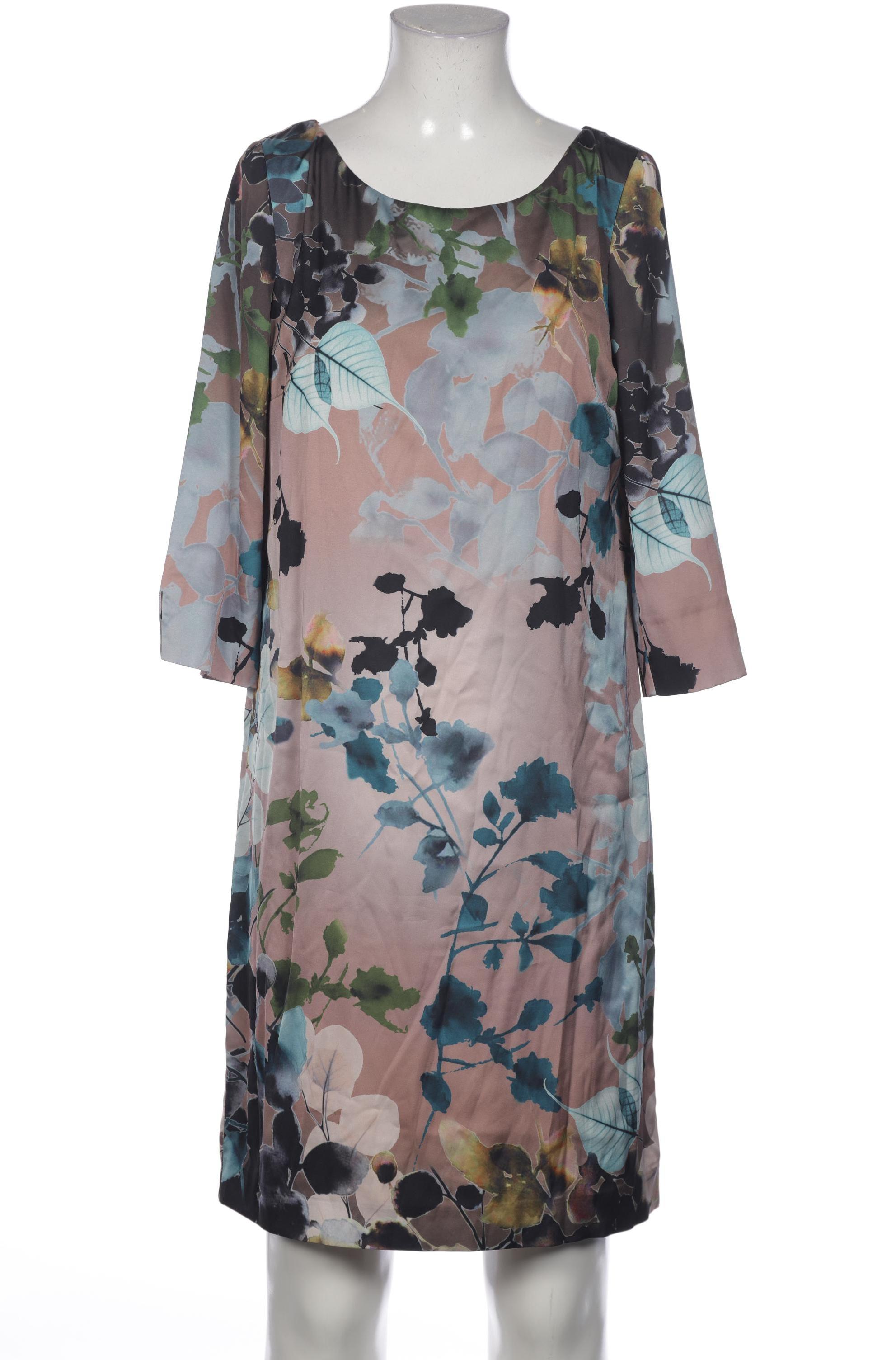

Comma Damen Kleid, beige, Gr. 36