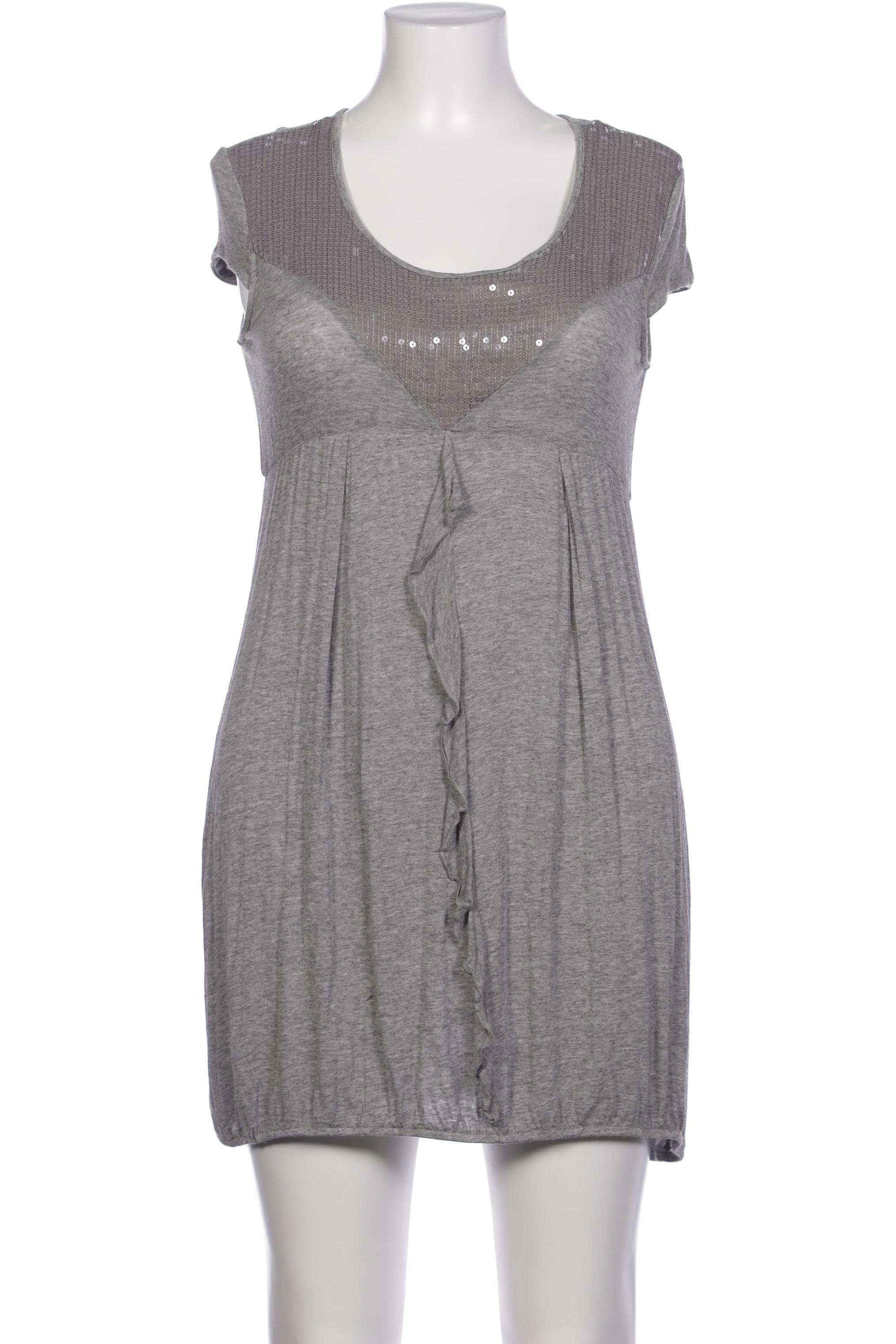 

Comma Damen Kleid, grau, Gr. 44
