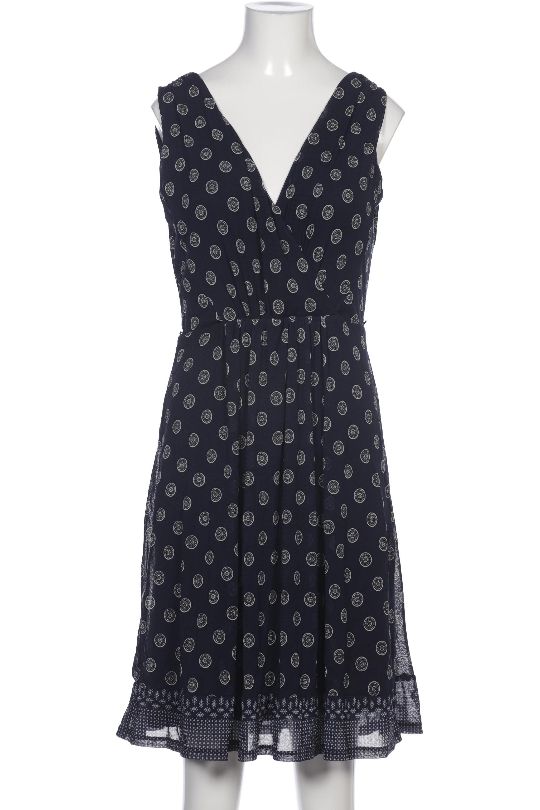 

Comma Damen Kleid, marineblau