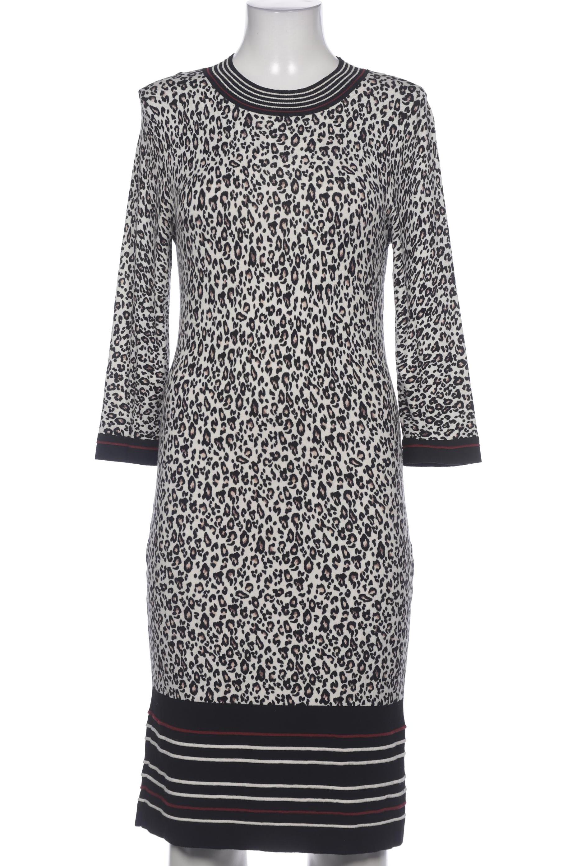 

Comma Damen Kleid, schwarz, Gr. 36