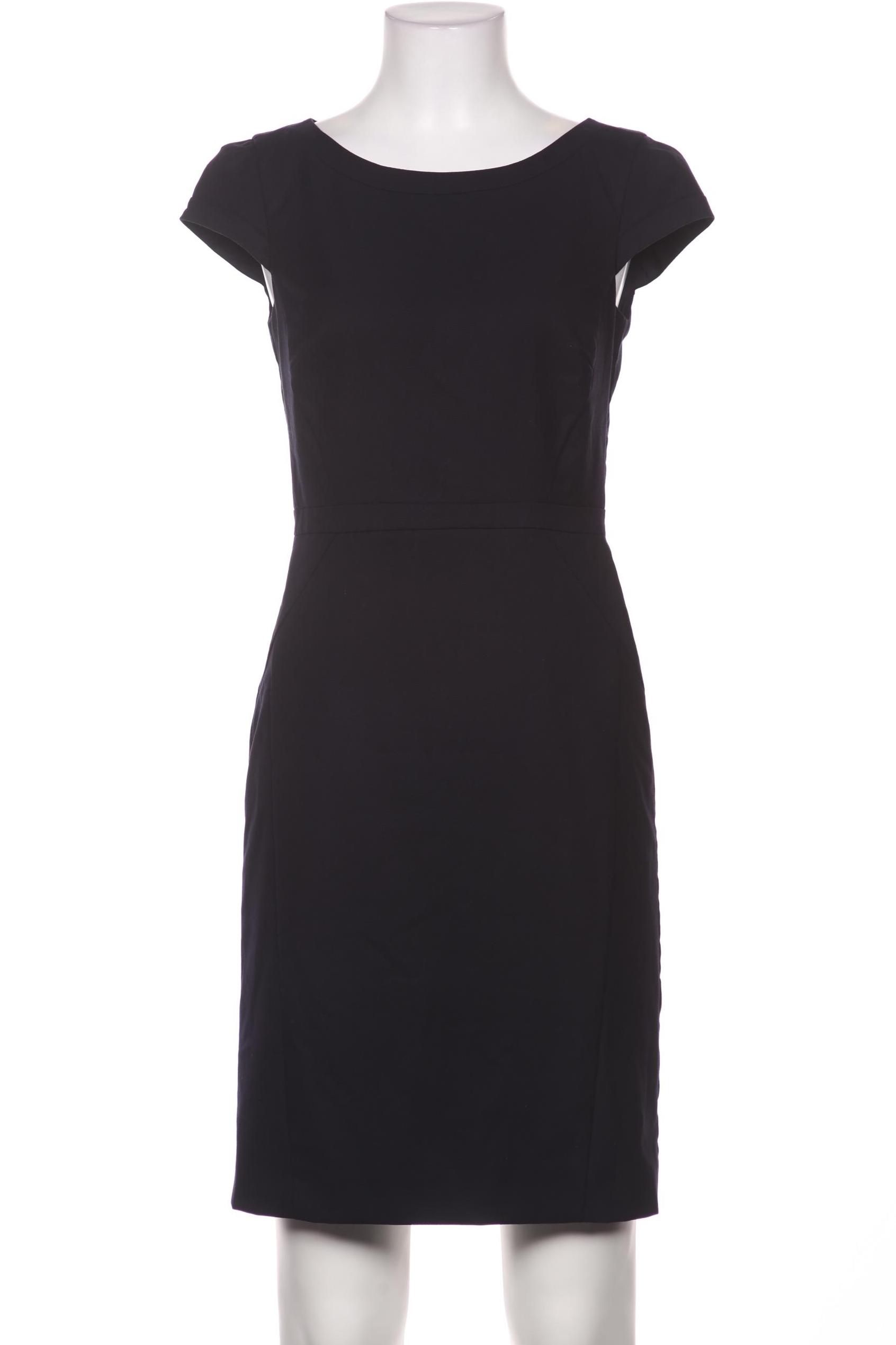 

Comma Damen Kleid, marineblau, Gr. 34