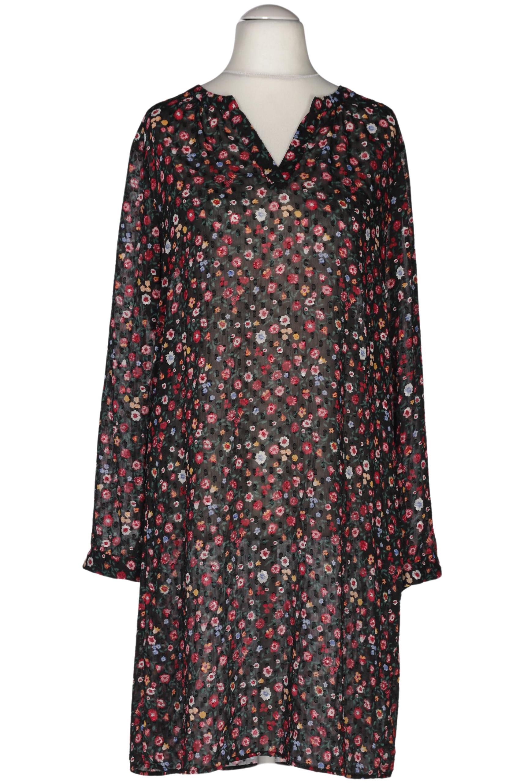 

Comma Damen Kleid, mehrfarbig, Gr. 40