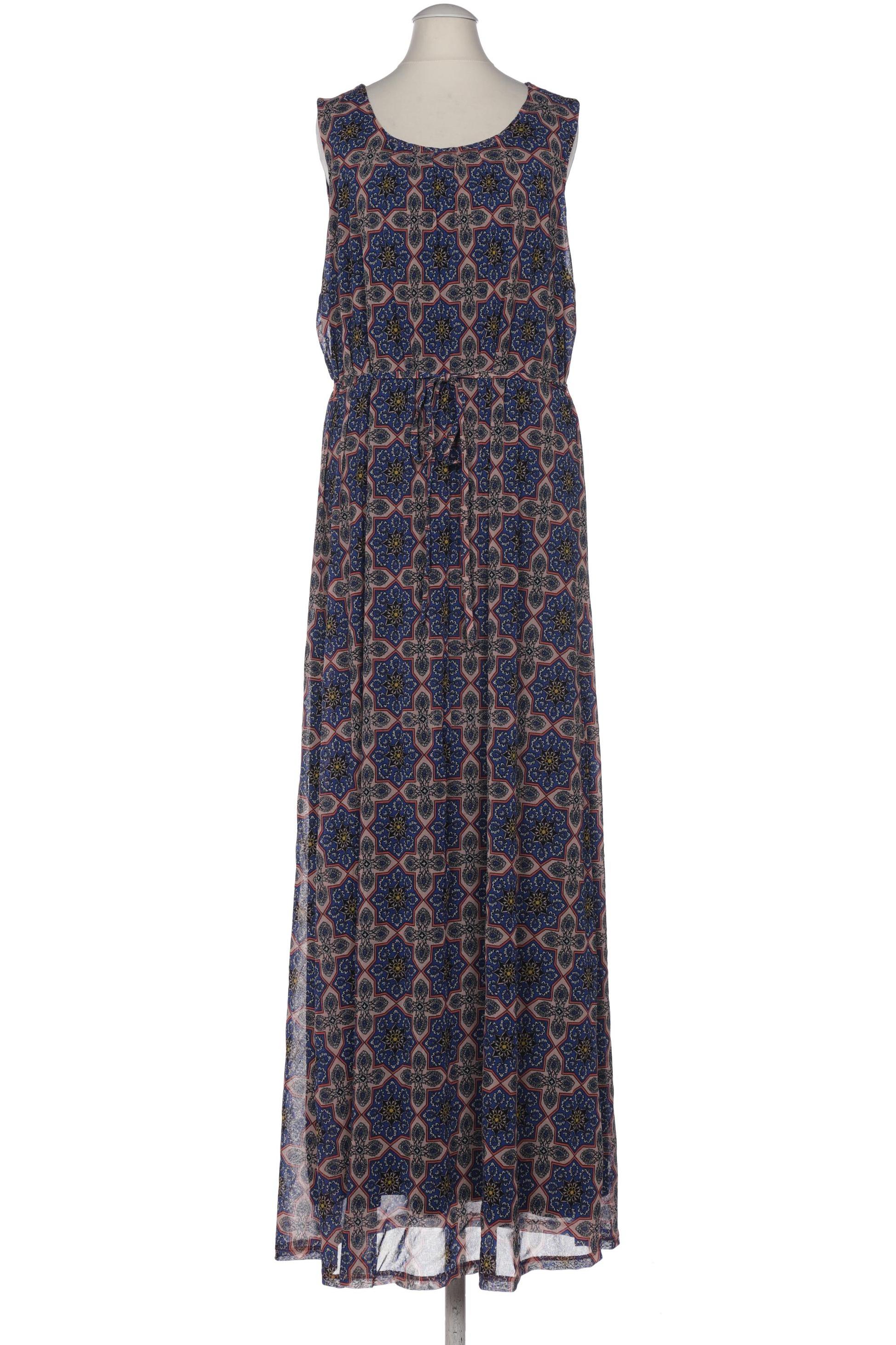 

Comma Damen Kleid, mehrfarbig, Gr. 42