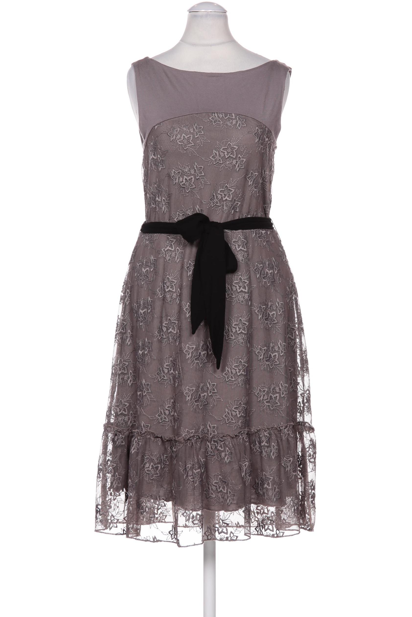 

Comma Damen Kleid, grau, Gr. 34