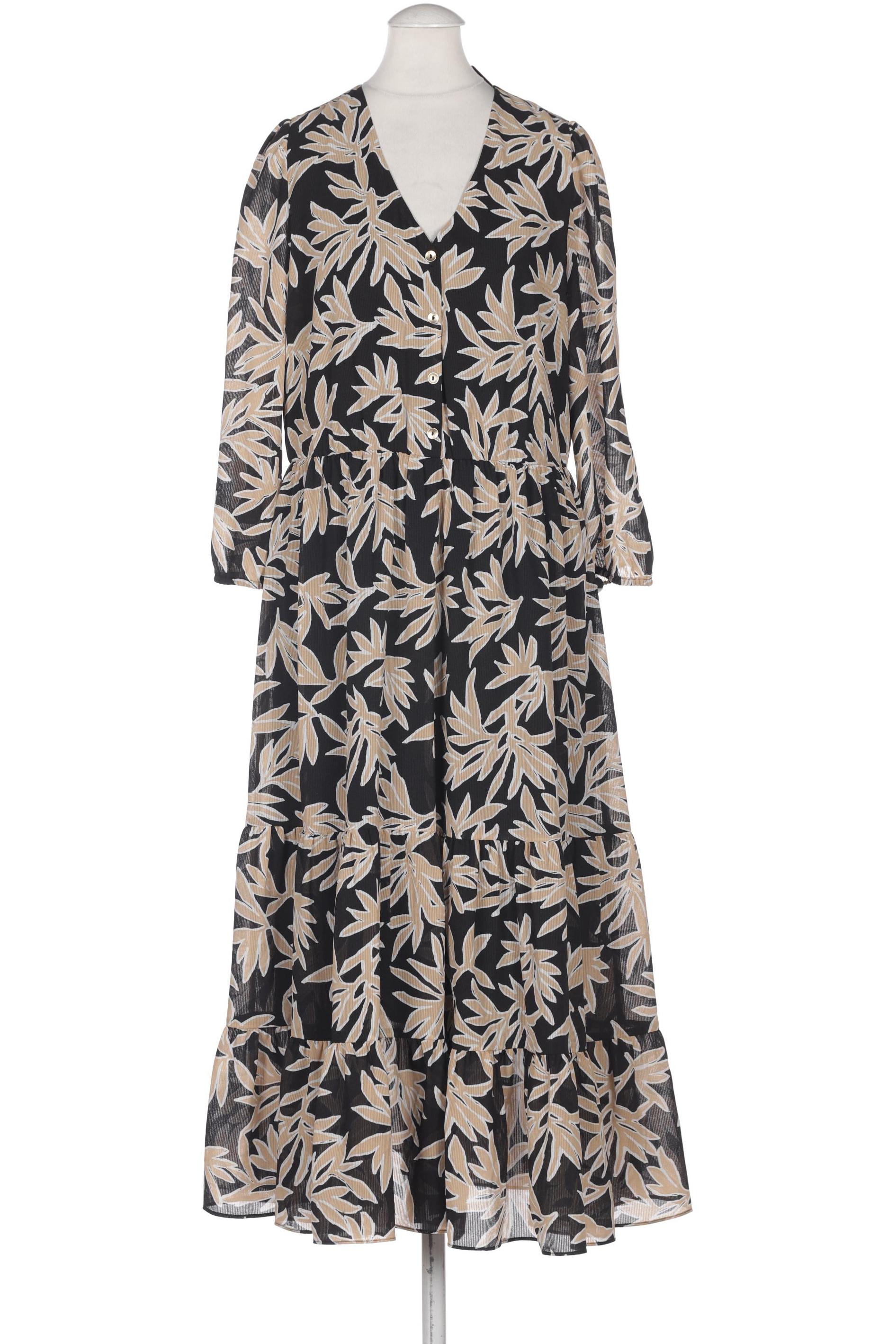 

Comma Damen Kleid, schwarz