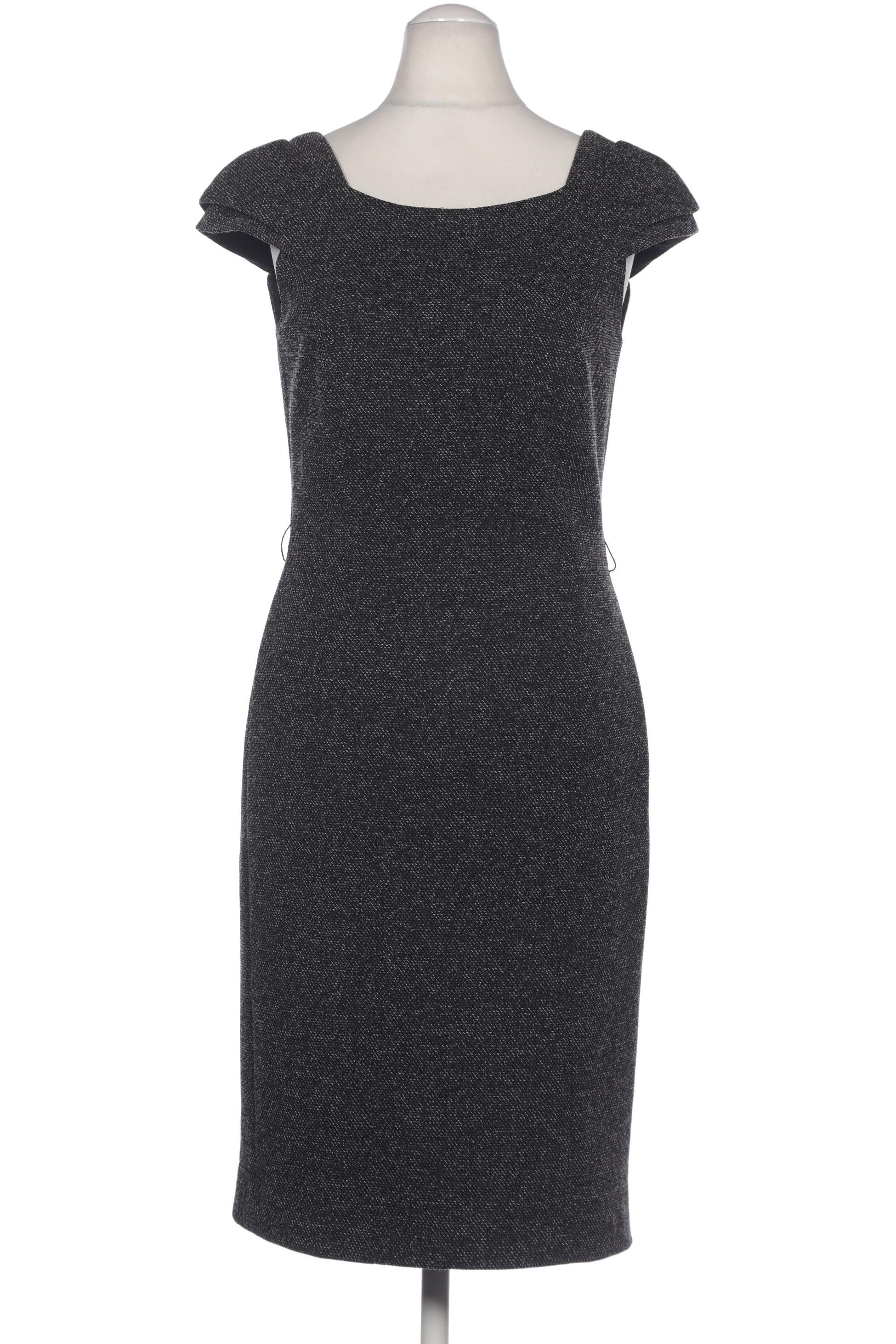 

Comma Damen Kleid, schwarz, Gr. 36