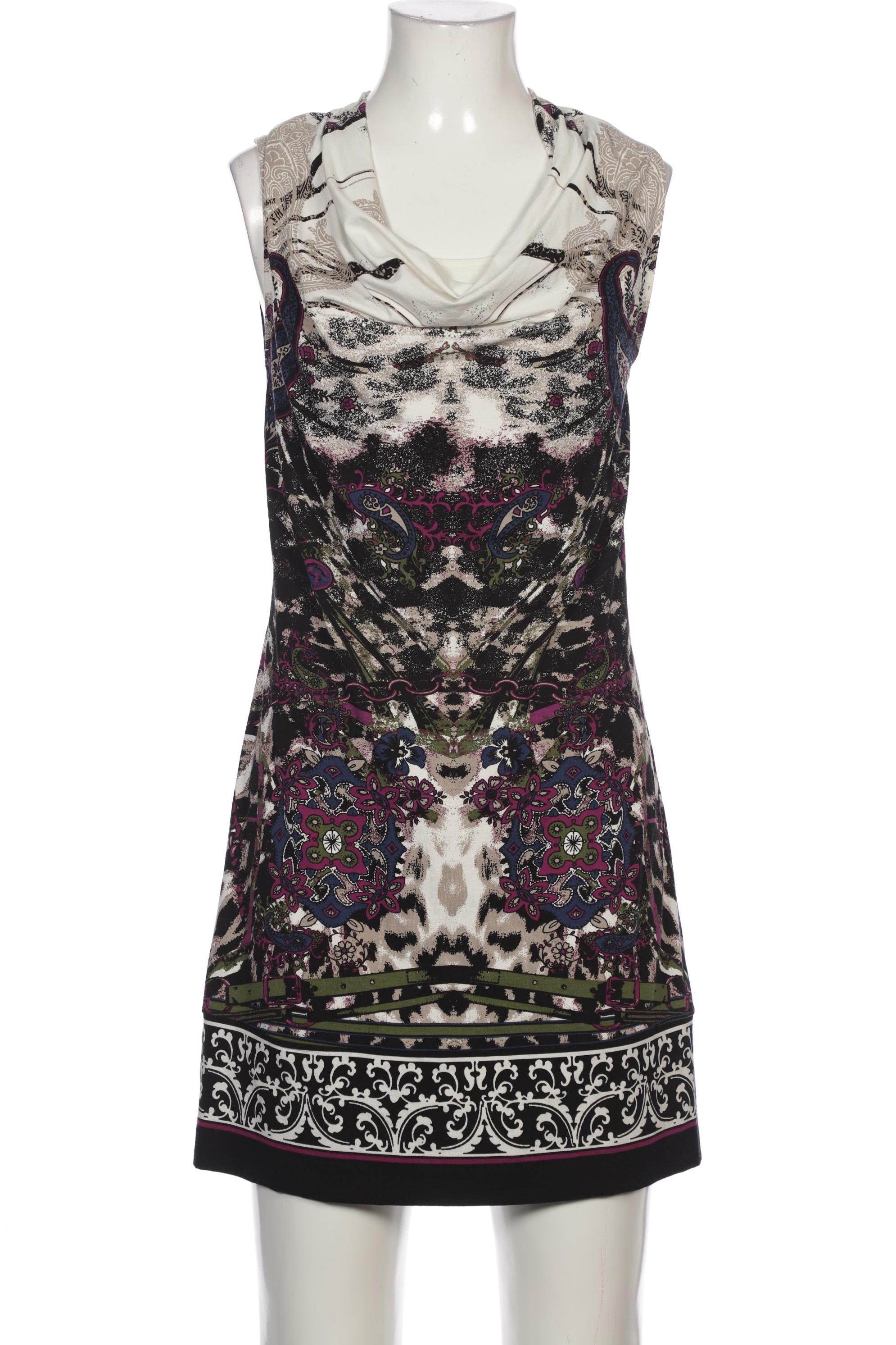 

Comma Damen Kleid, mehrfarbig