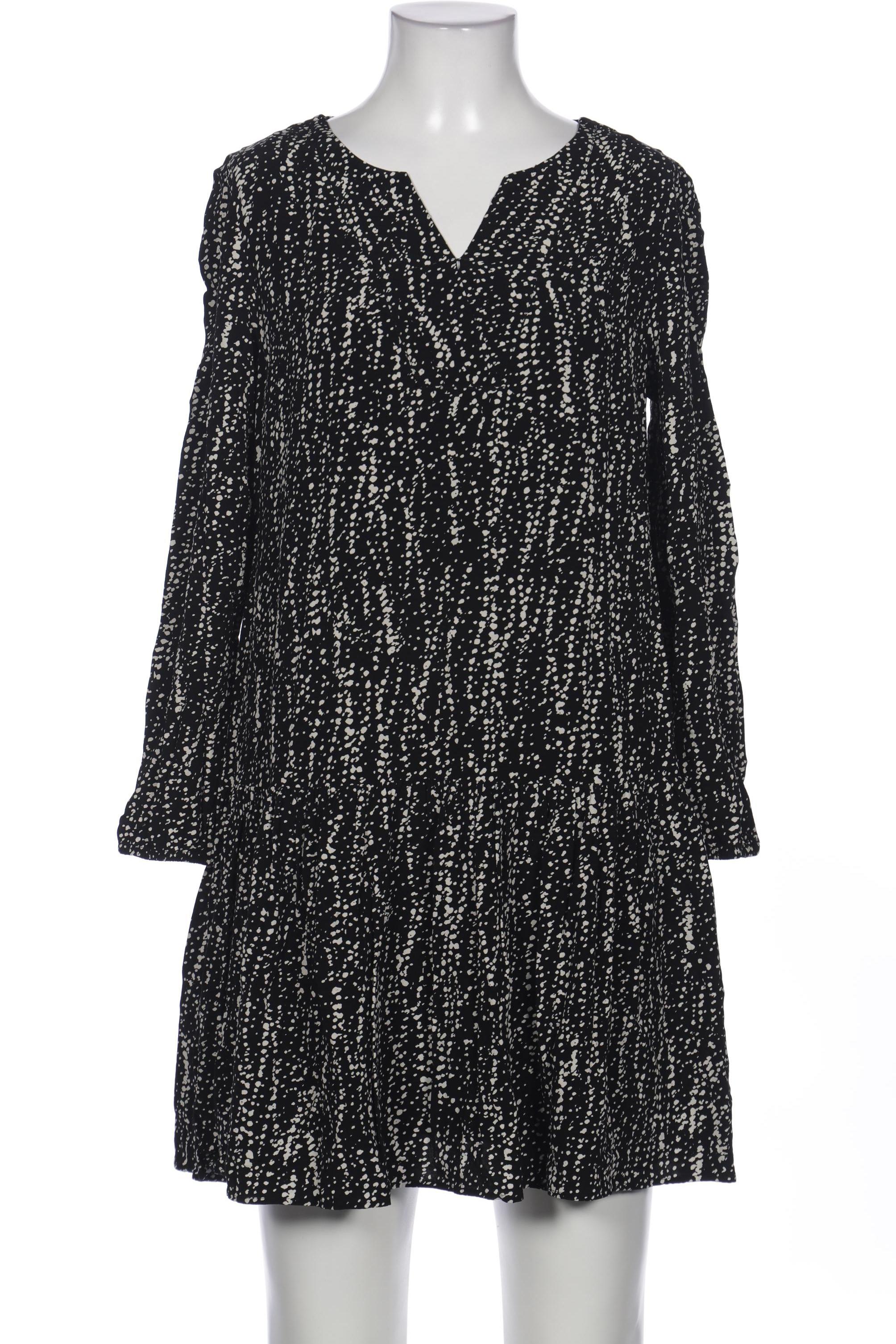 

Comma Damen Kleid, schwarz, Gr. 36