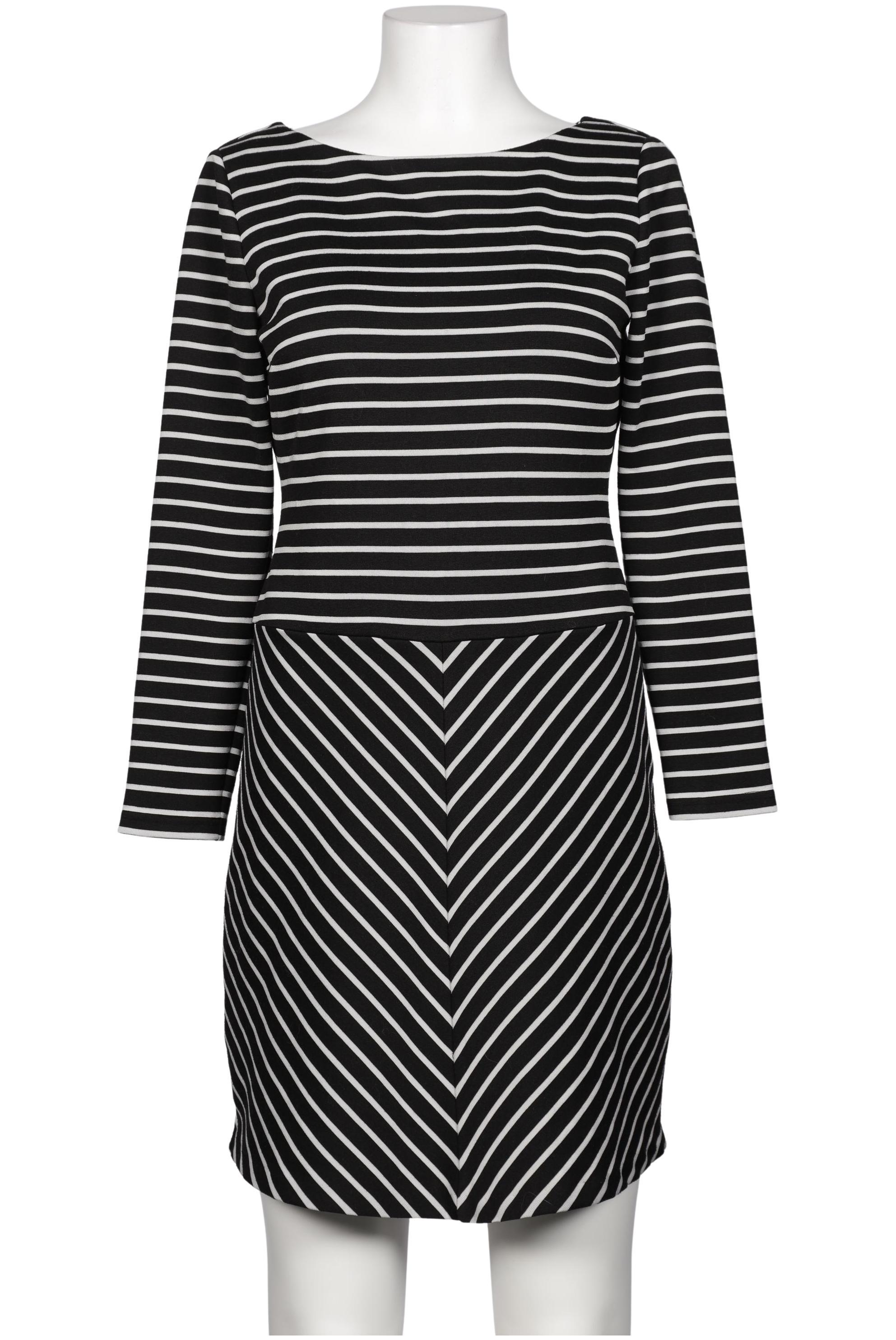 

Comma Damen Kleid, schwarz, Gr. 38