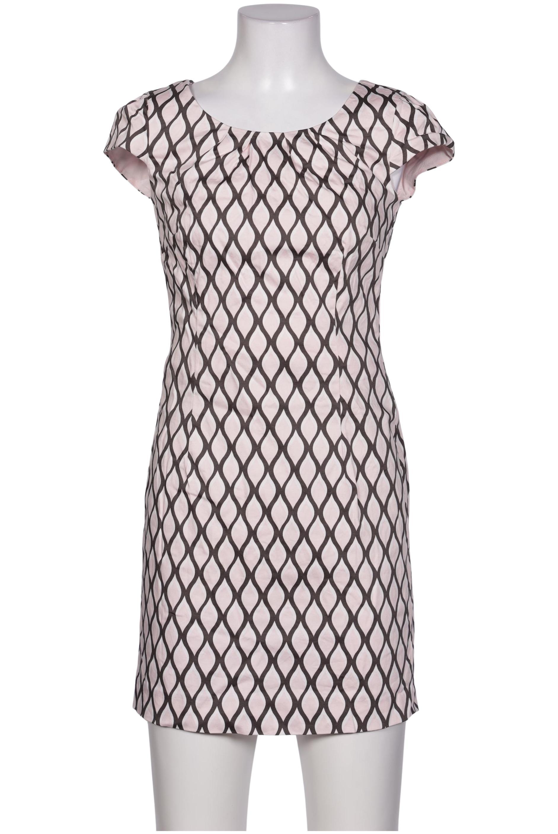 

Comma Damen Kleid, pink, Gr. 34