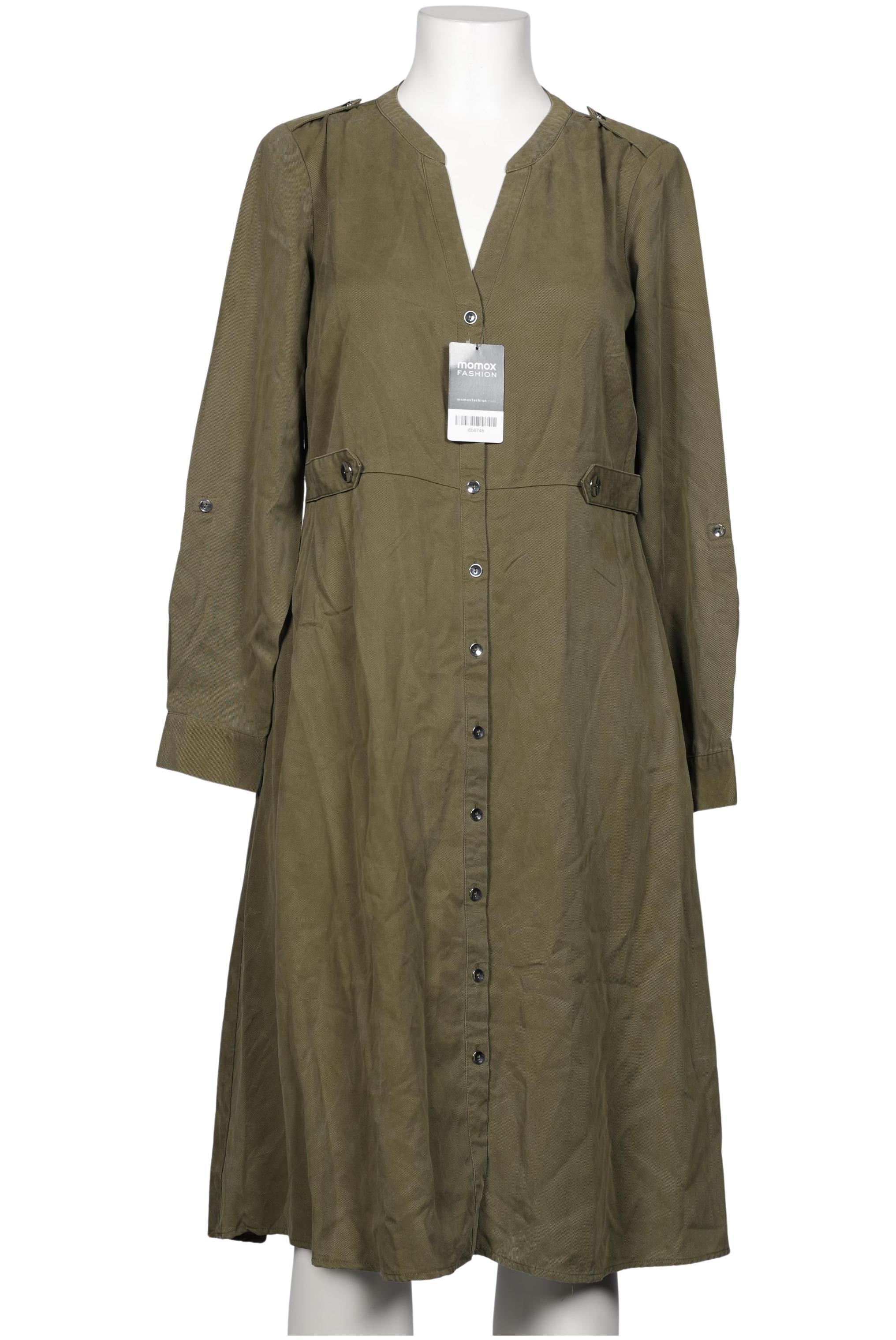 

Comma Damen Kleid, grün, Gr. 38