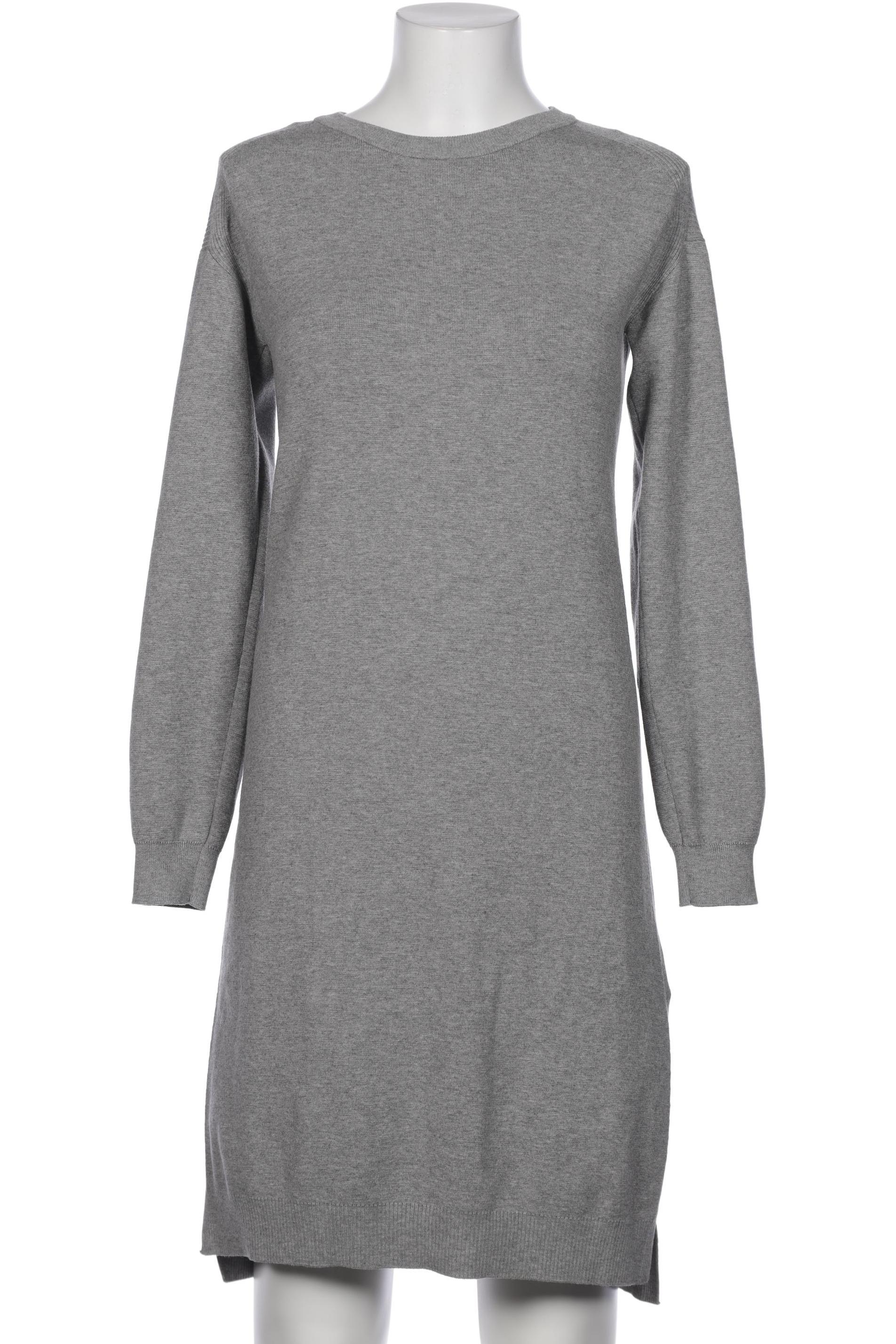 

Comma Damen Kleid, grau, Gr. 38